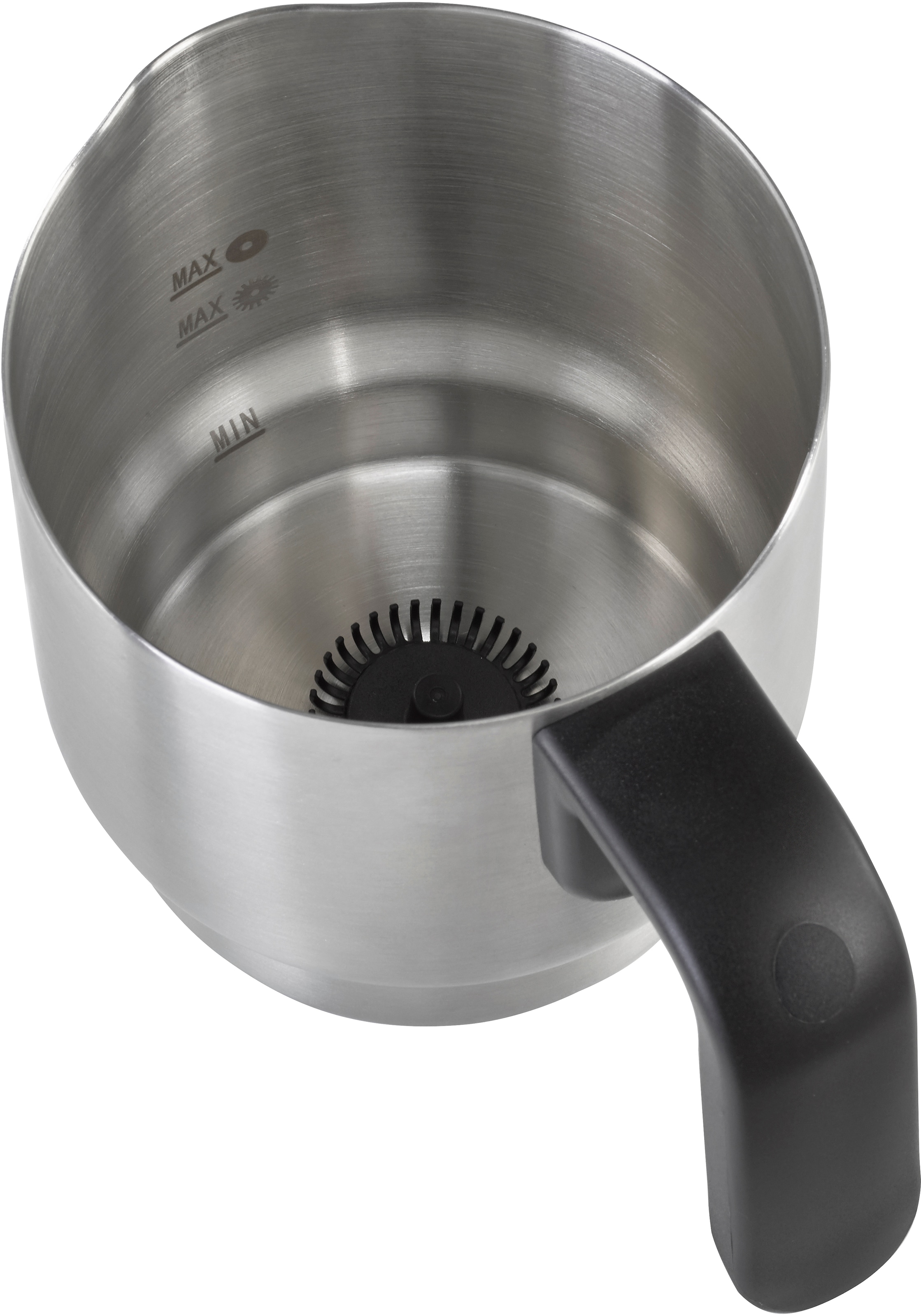 Caso Milchaufschäumer »1665 Crema & Choco Black« 500 W