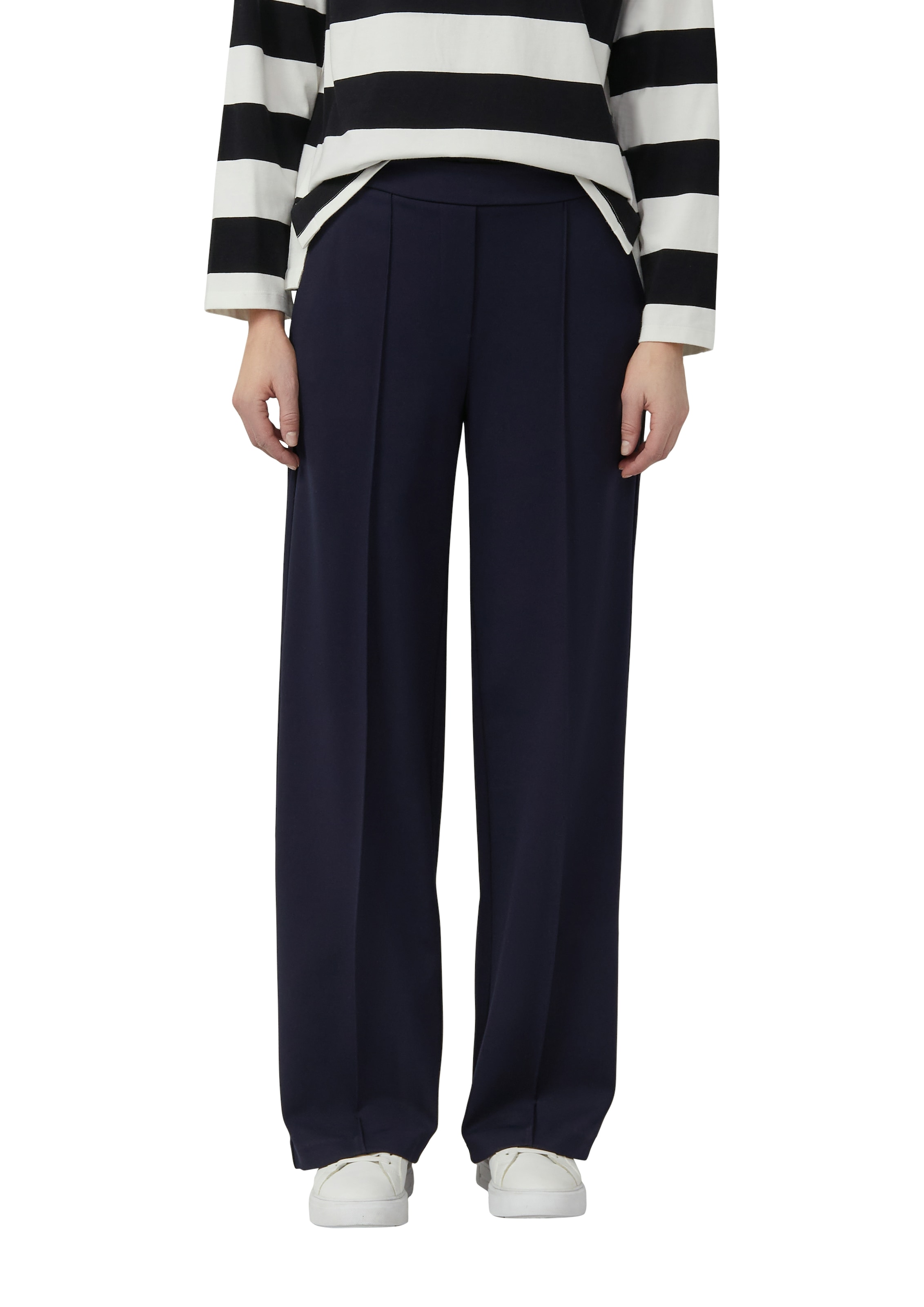 s.Oliver Jerseyhose  mit elastischem Bund