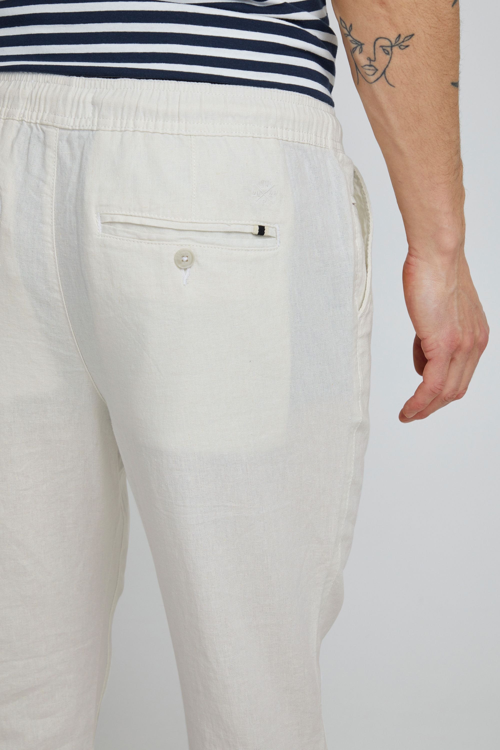 11 Project Leinenhose »Leinenhose PROeyvind«