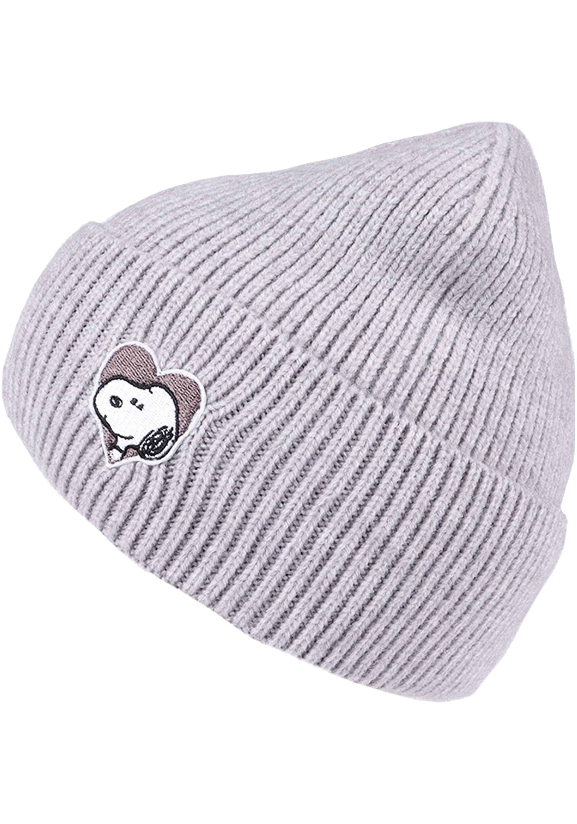 Capelli New York Beanie, mit coolem Peanuts-Motiv