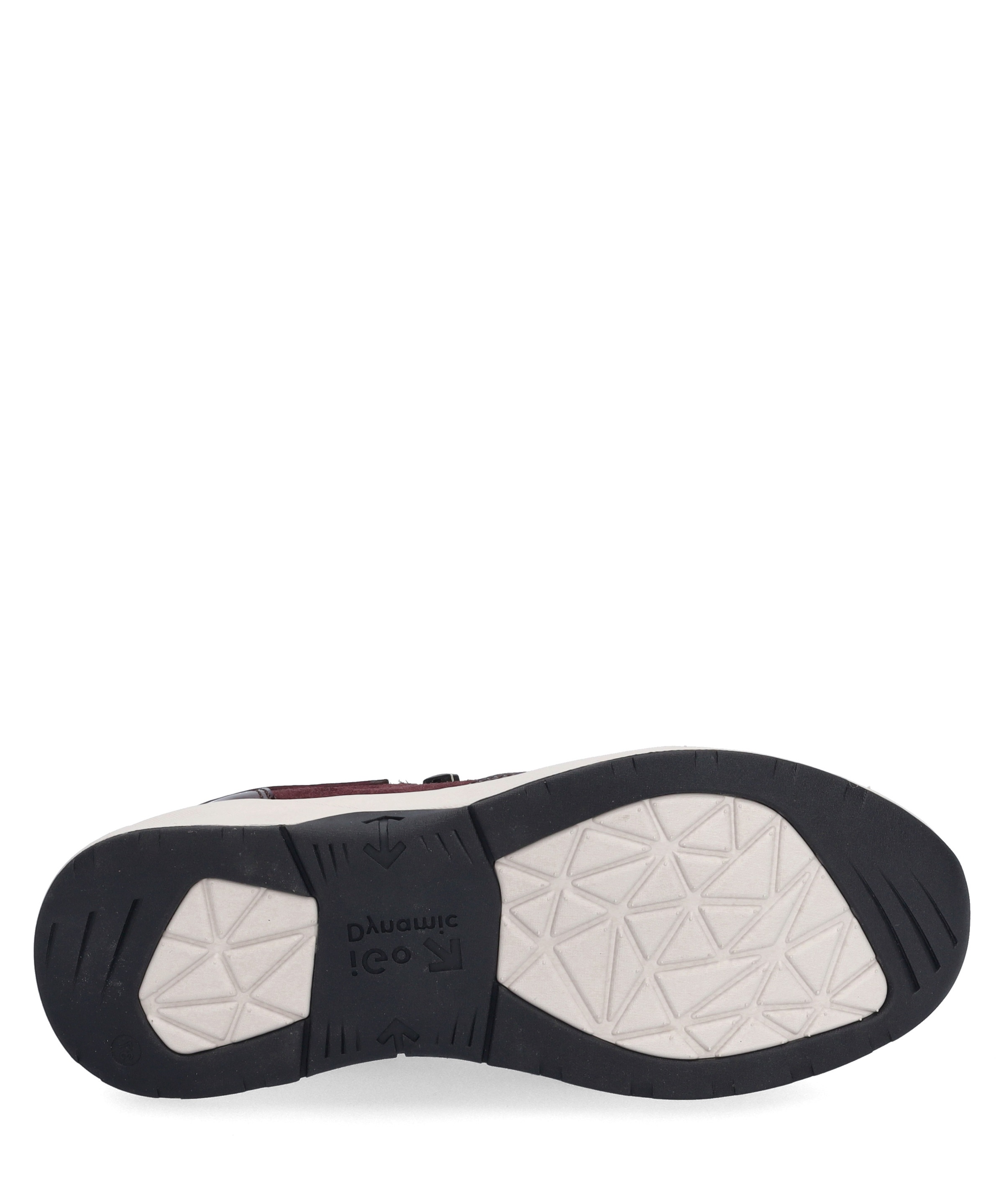 Josef Seibel Sneaker »Lissi 04, bordeaux«