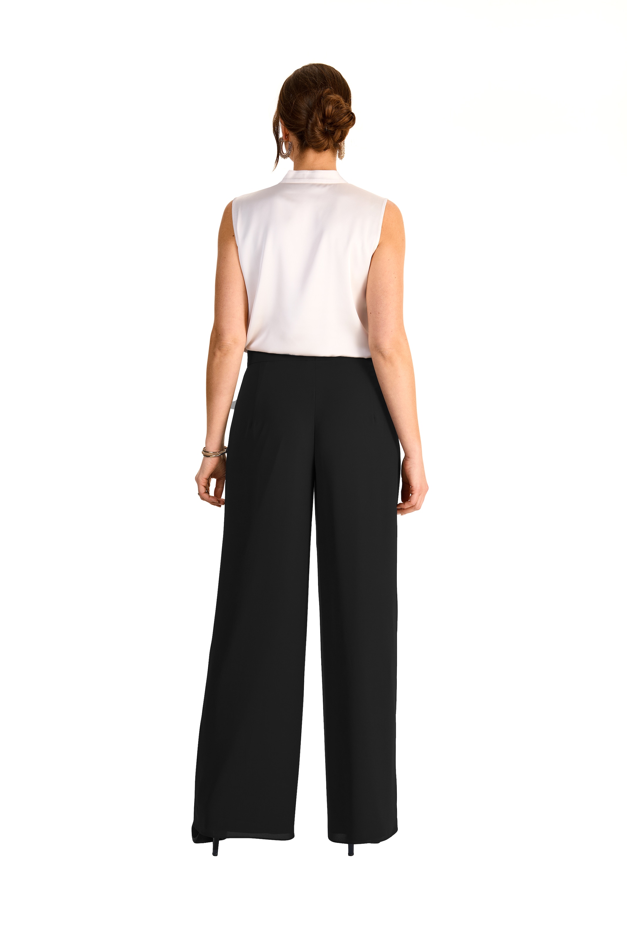 HERMANN LANGE Collection Stoffhose, im Culotte-Stil