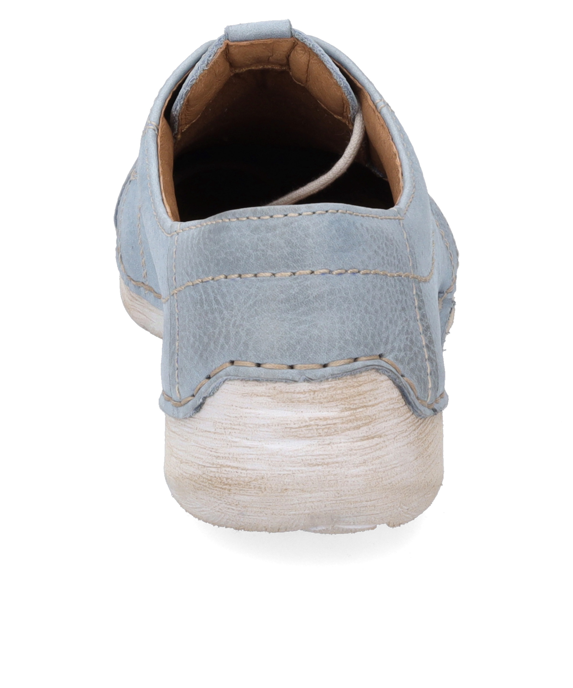 Josef Seibel Schnürschuh »Fergey 20, skyblue-kombi«