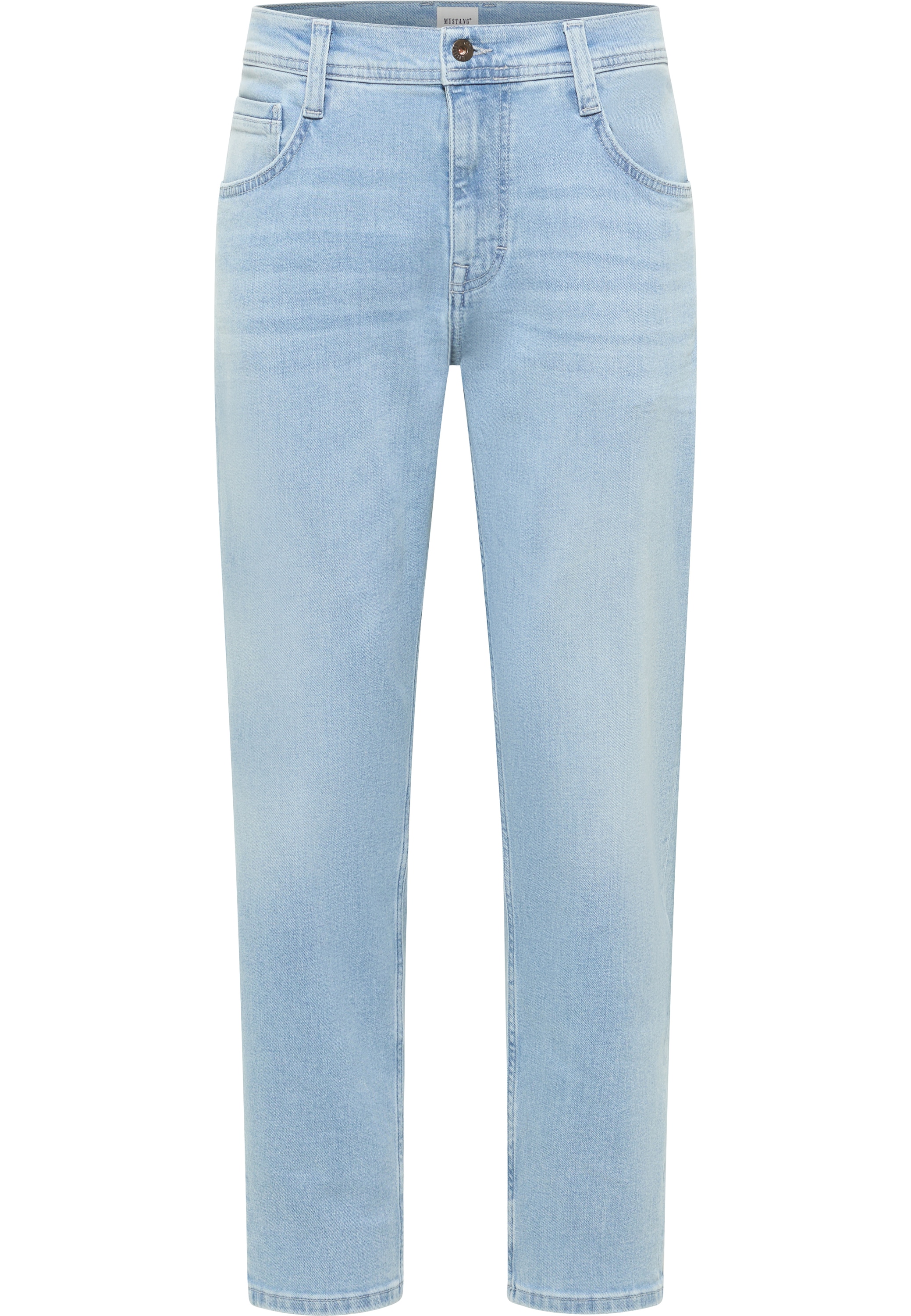 MUSTANG Tapered-fit-Jeans »Herren Style Denver Tapered«