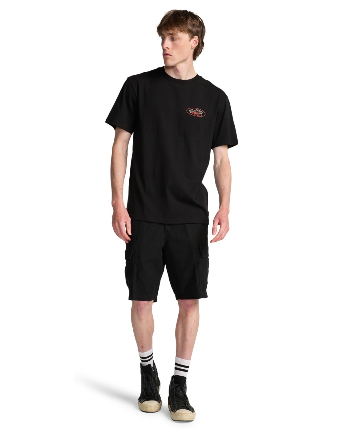 Billabong T-Shirt »Orbit Arch«