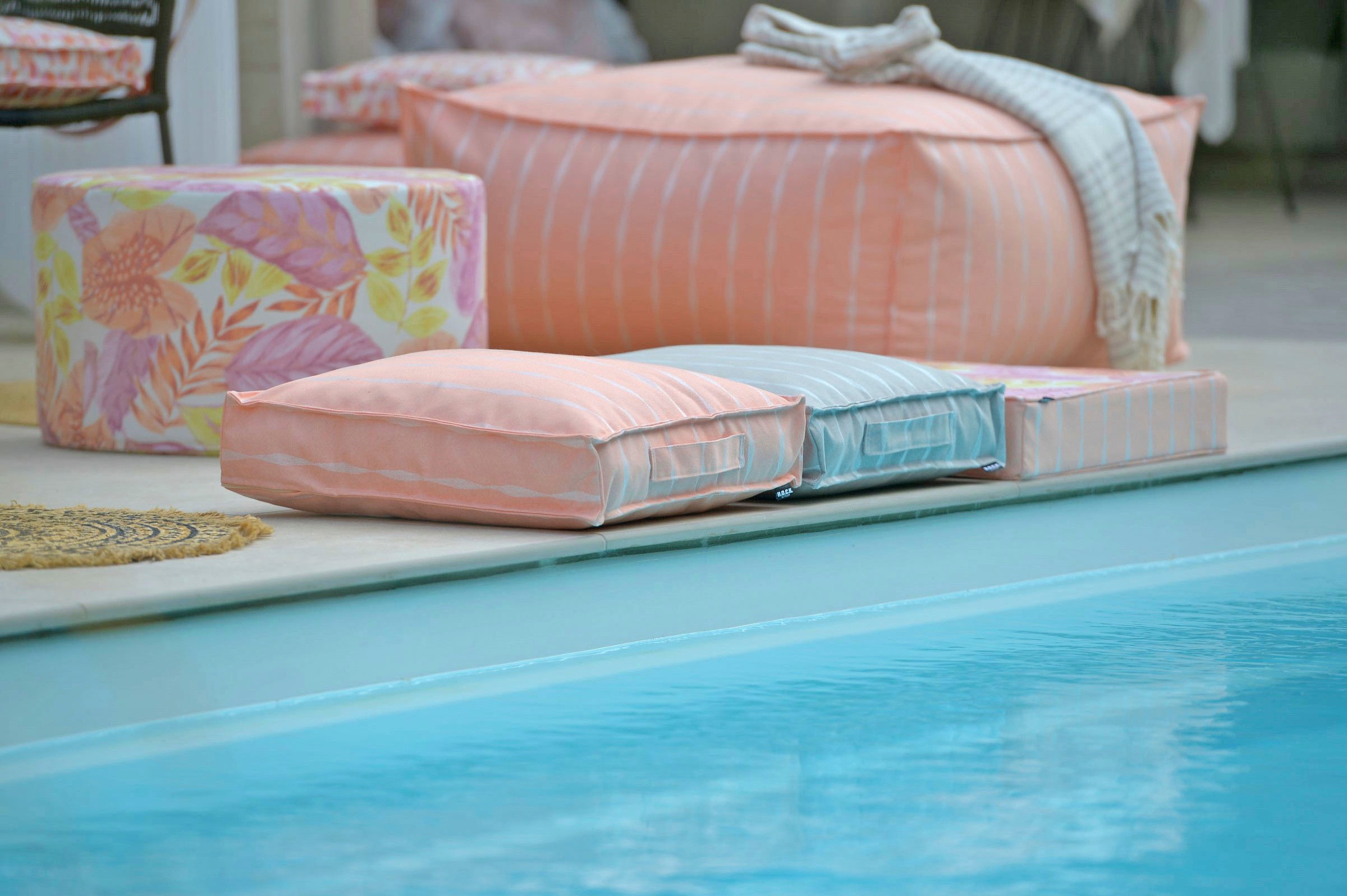 H.O.C.K. Sitzauflage »Loana«