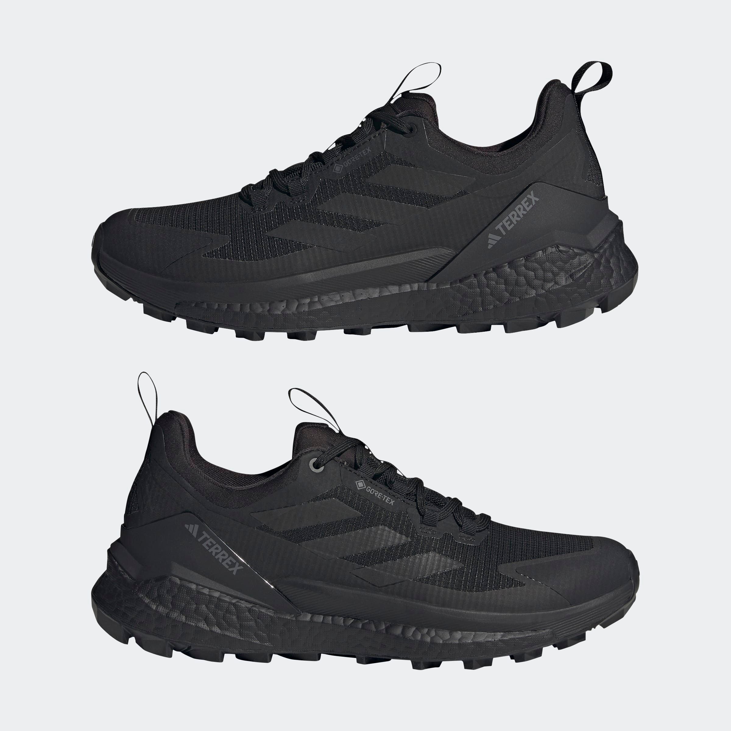 adidas TERREX Wanderschuh »TERREX FREE HIKER 2.0 LOW GORE-TEX«, wasserdicht