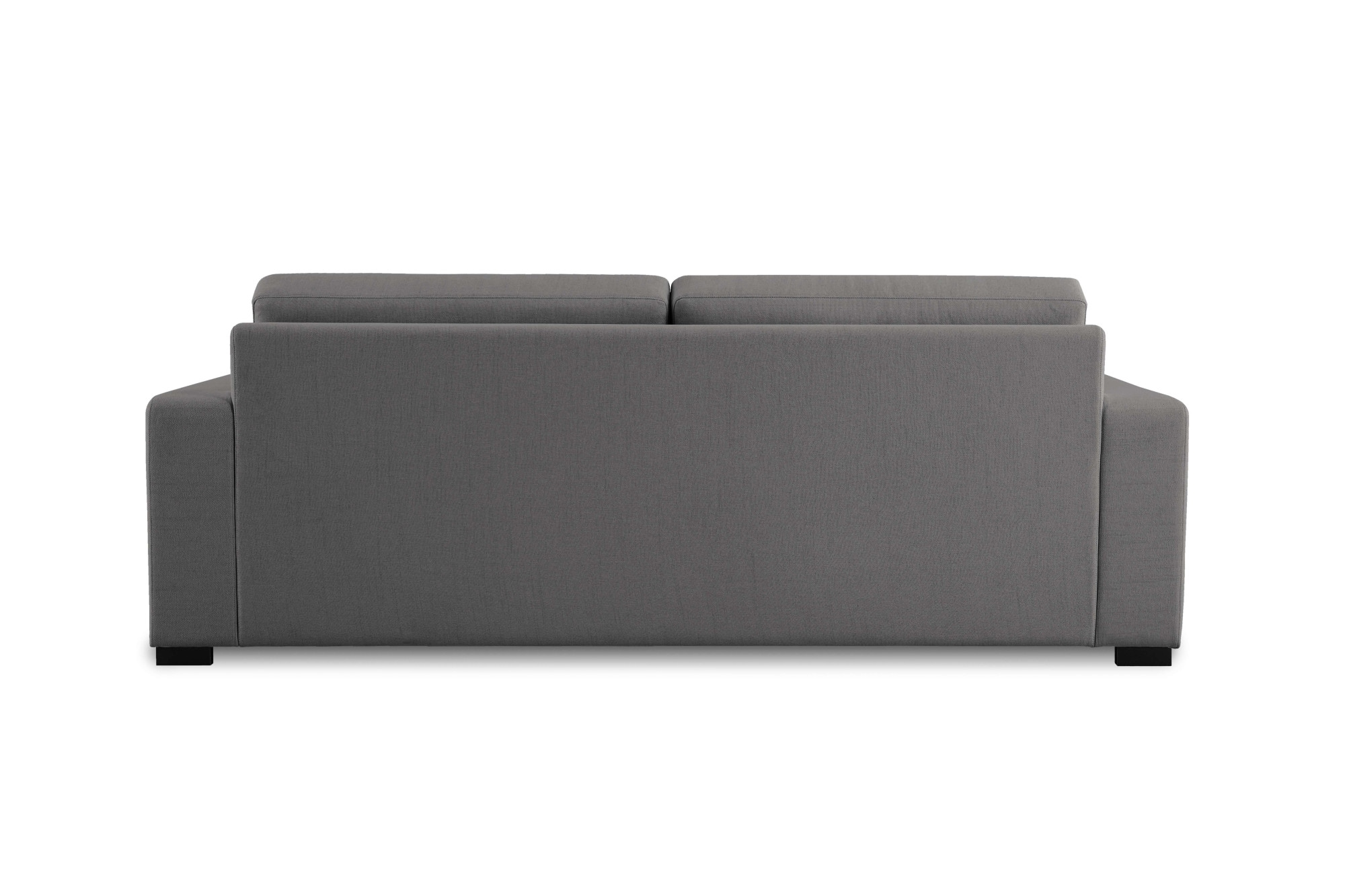 Home affaire 3-Sitzer »Branwell«, Breite 226 cm, Struktur fein, mit Wellenunterfederung