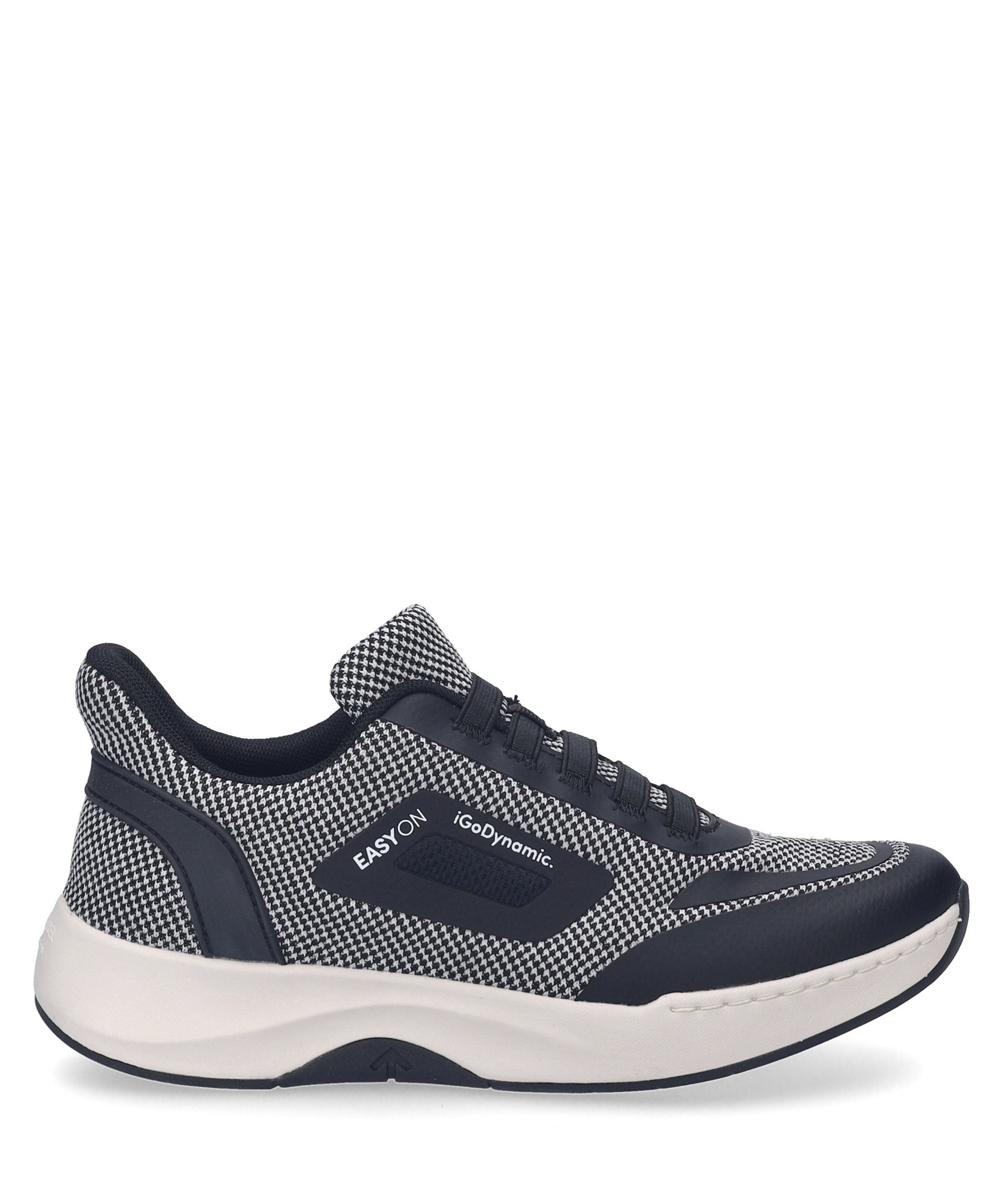 Josef Seibel Sneaker »Elli 17, schwarz-weiss«