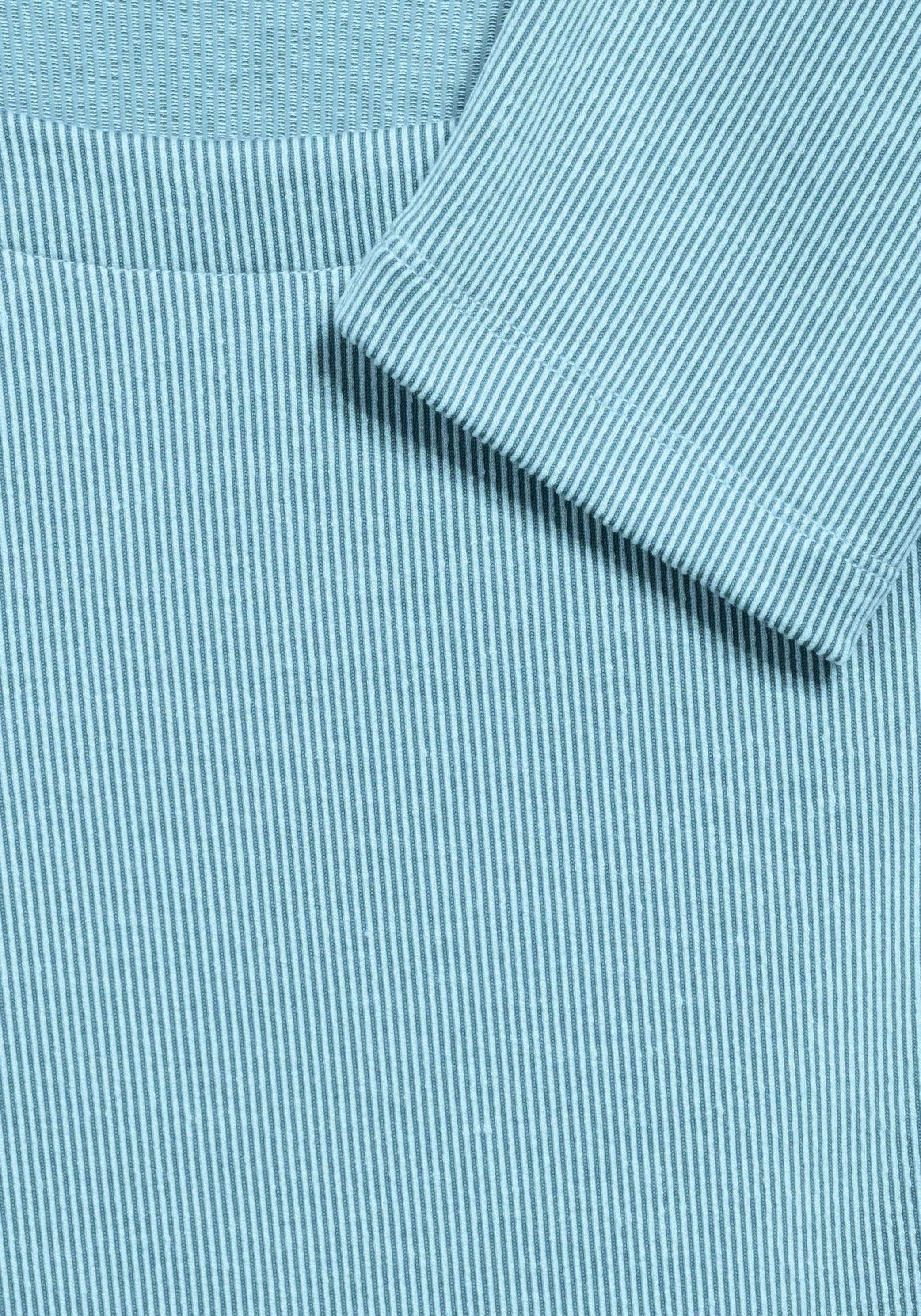 Cecil 3/4-Arm-Shirt, in Zwei-Ton-Optik