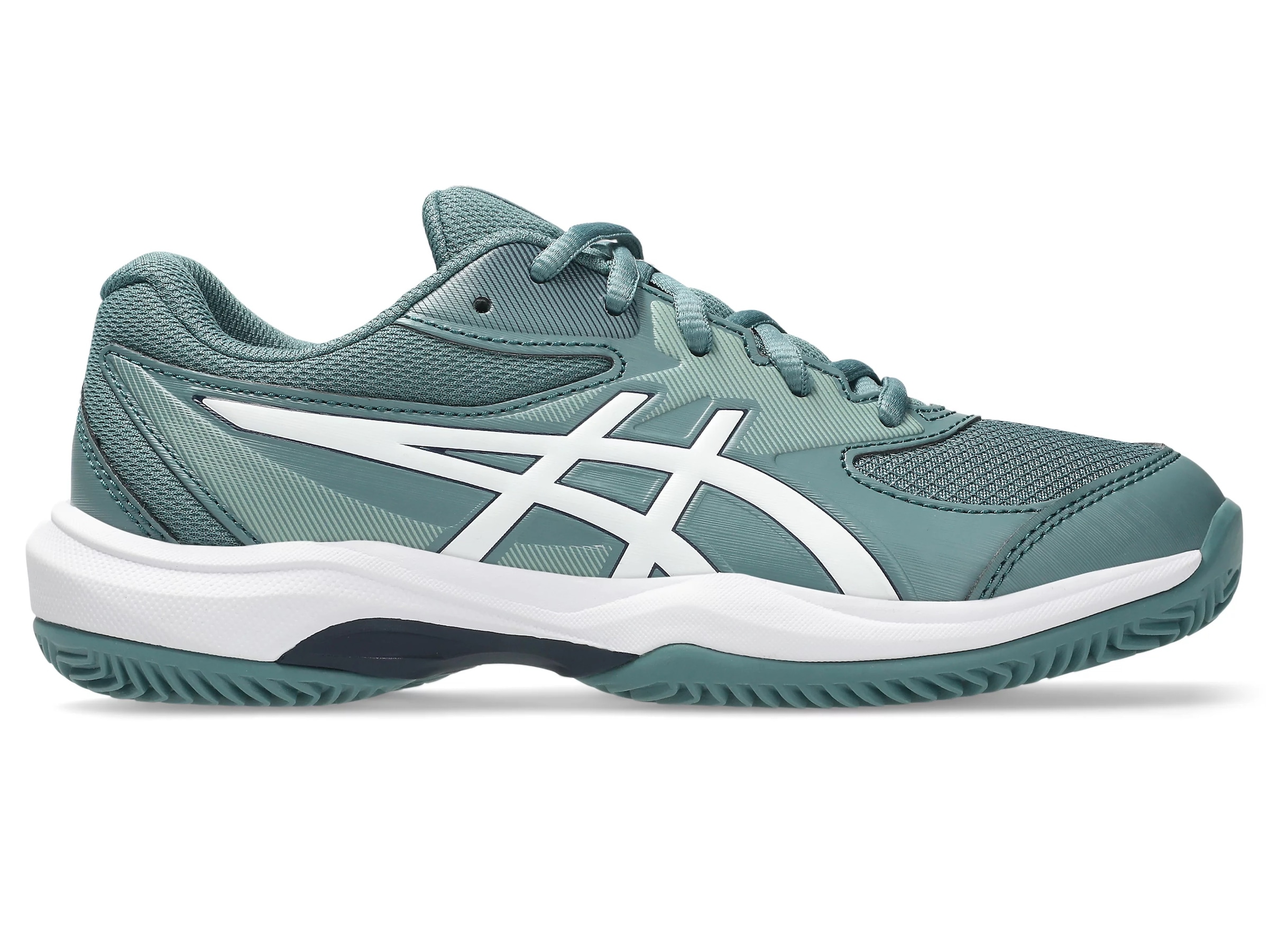 Asics Tennisschuh »GEL-GAME 10 GS CLAY«  Sandplatzschuhe für Ascheplätze