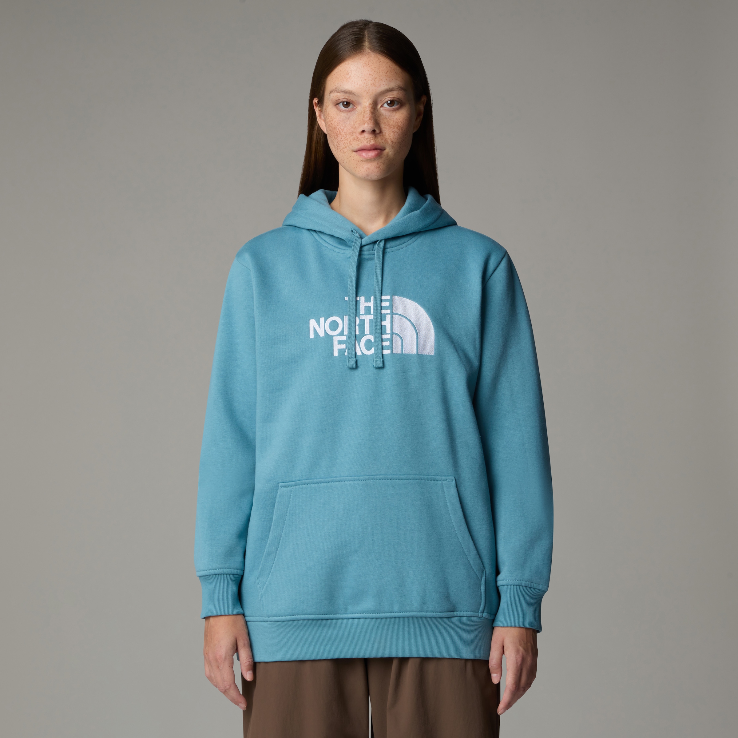 Kapuzensweatshirt »W DREW PEAK PULLOVER HOODIE«