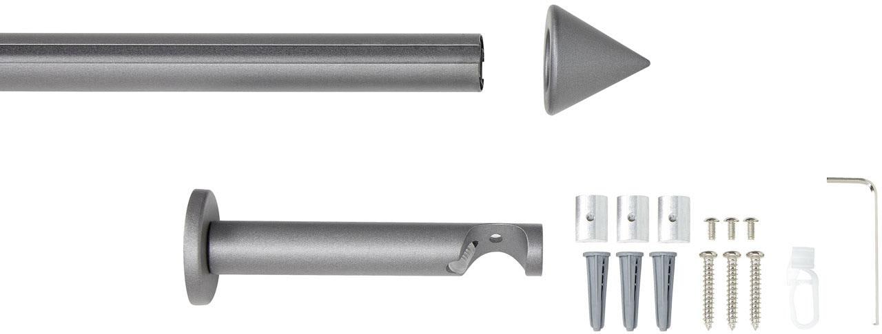 Good Life Innenlaufschiene »Punta« Ø 20 mm 1 läufig-läufig Fixmaß