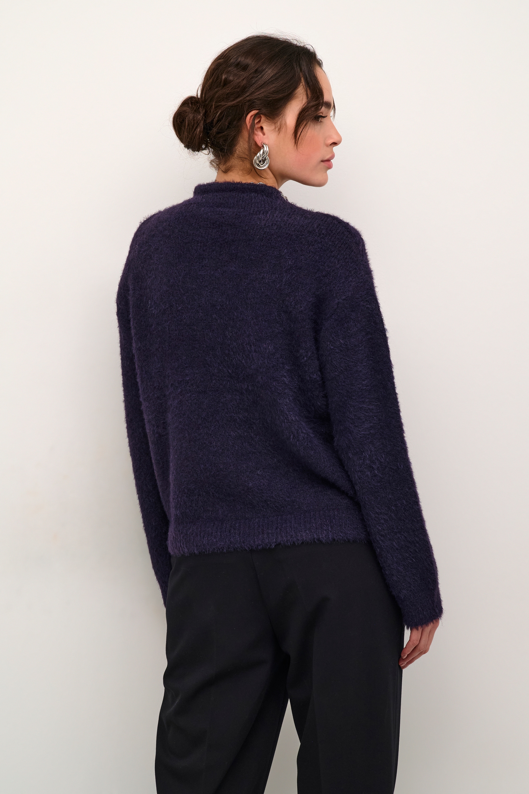 KAFFE Strickpullover »Strickpullover KAvilma«