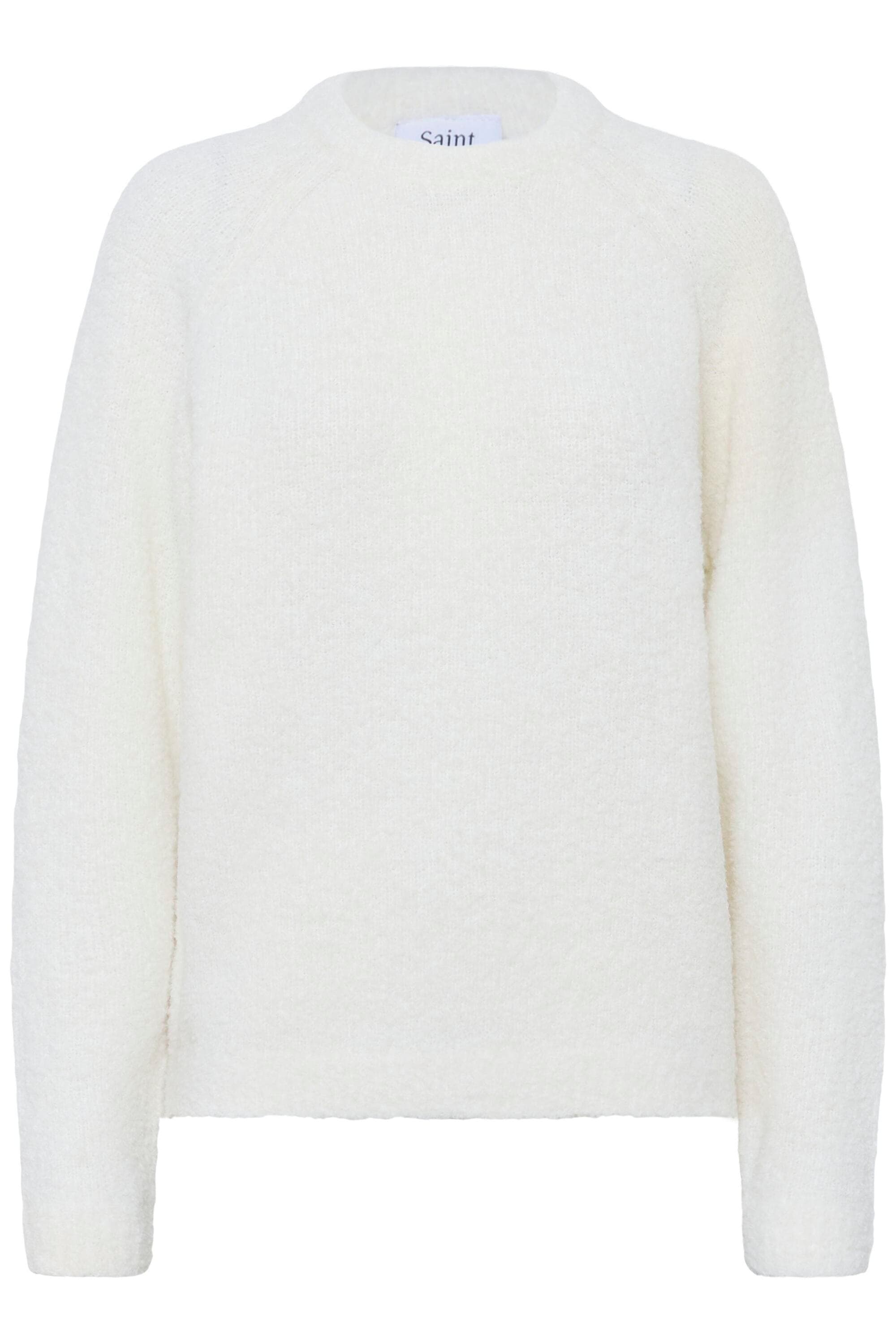 Saint Tropez Strickpullover »Damen Strickpullover GelaSZ«