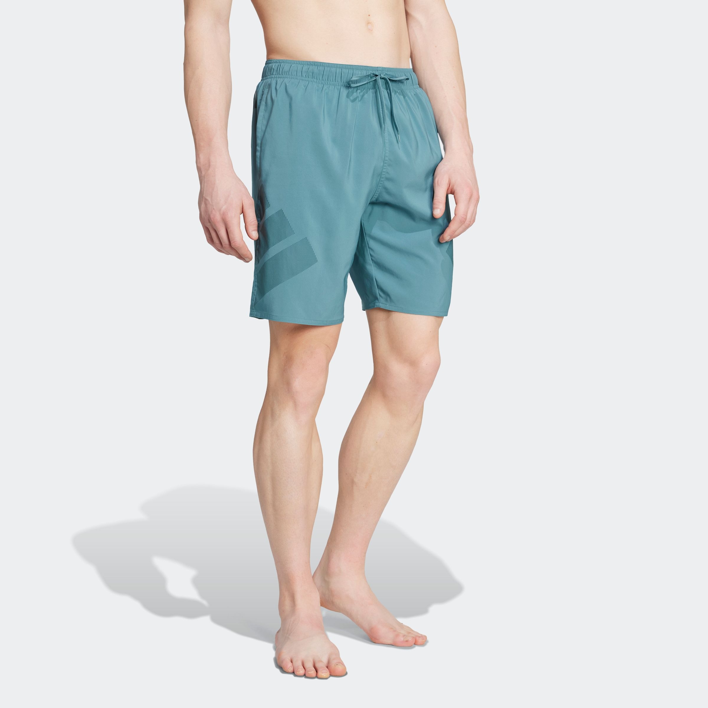 adidas Performance Badeshorts »BB SH 8IN«, (1 St.)