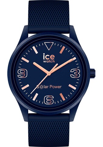 ice-watch Quarzuhr »ICE solar power Casual blue RG M, 020606« kaufen