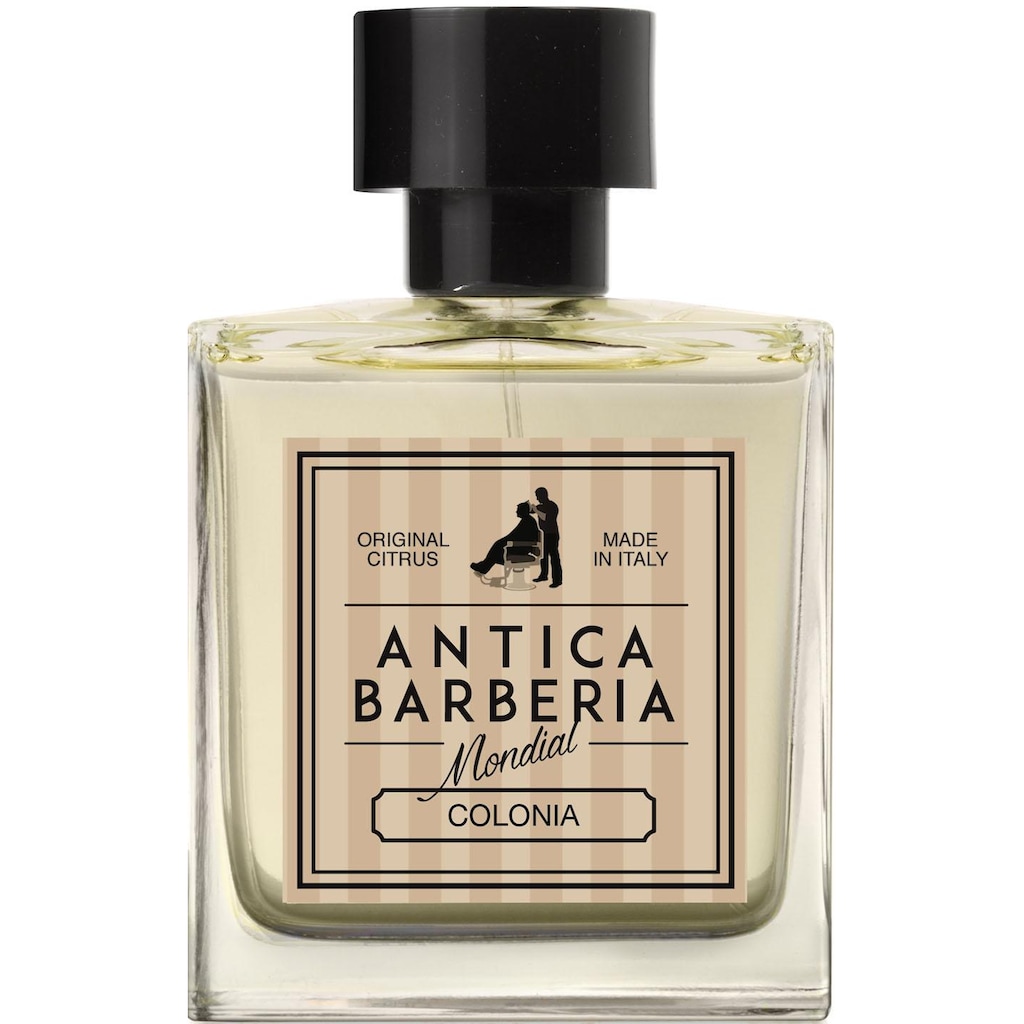 Mondial Antica Barberia Eau de Cologne »Original Citrus«