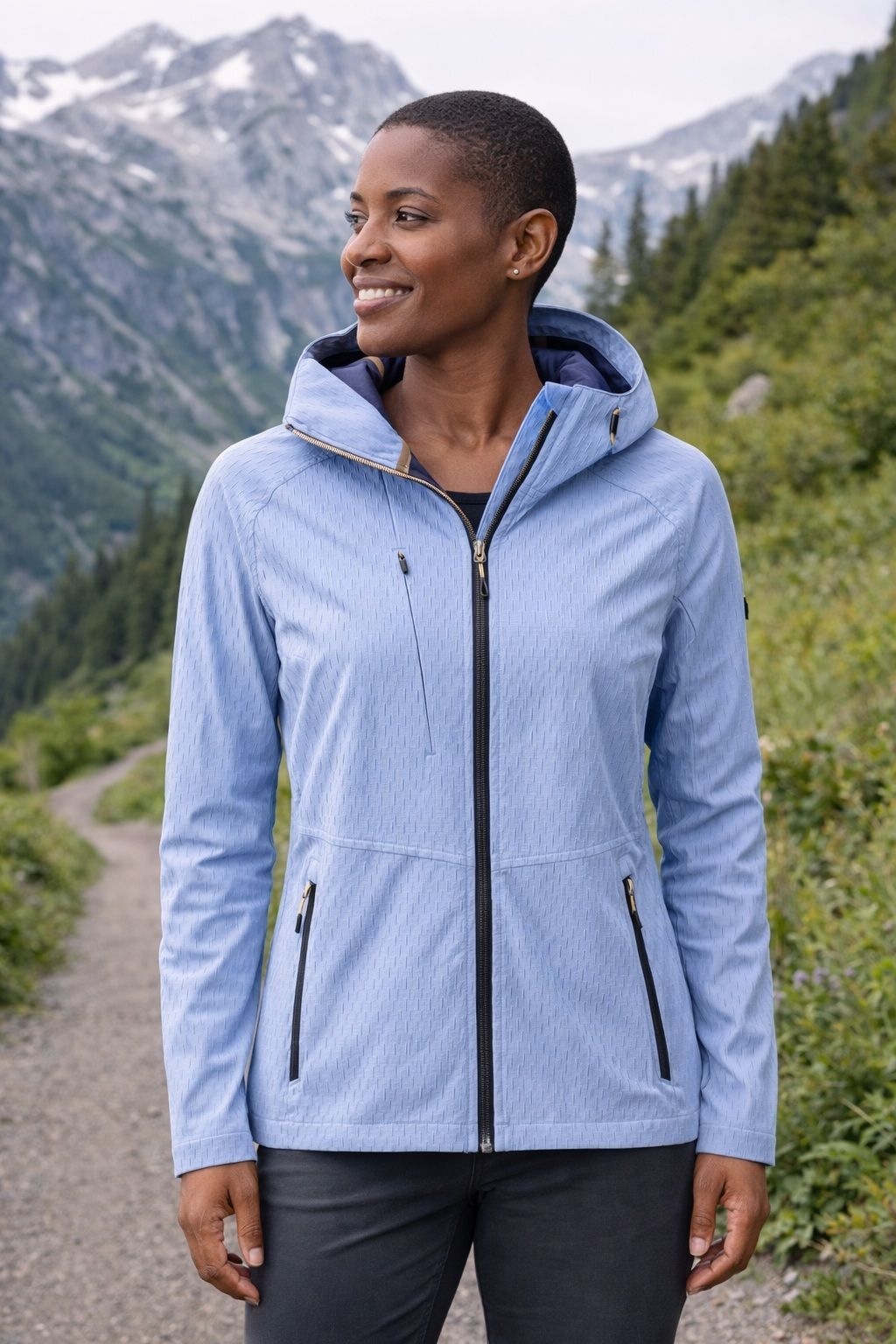 LPO Softshelljacke »Lia WMN« auch in Großen Größen erhältlich