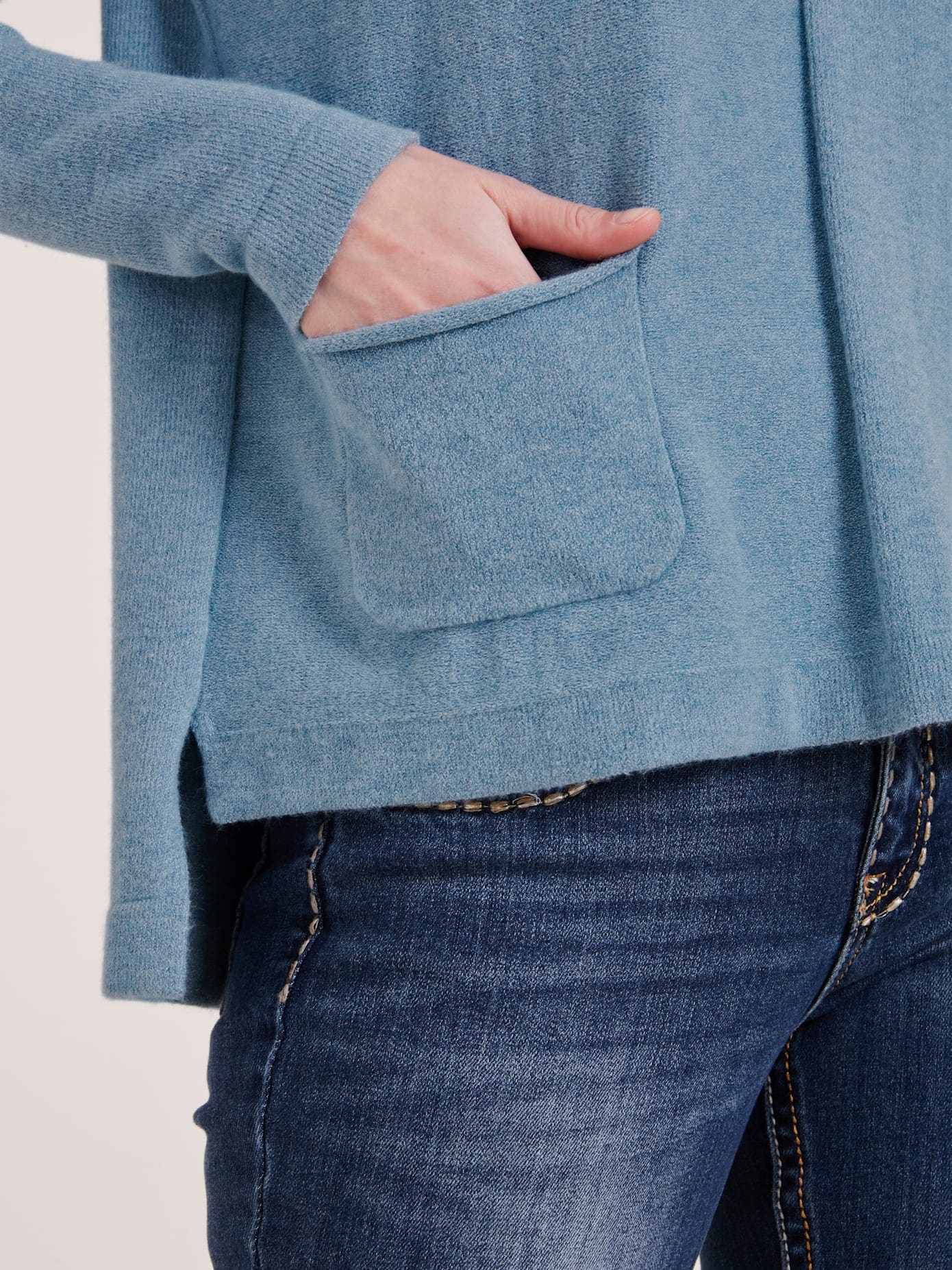 heine Strickpullover »Pullover«