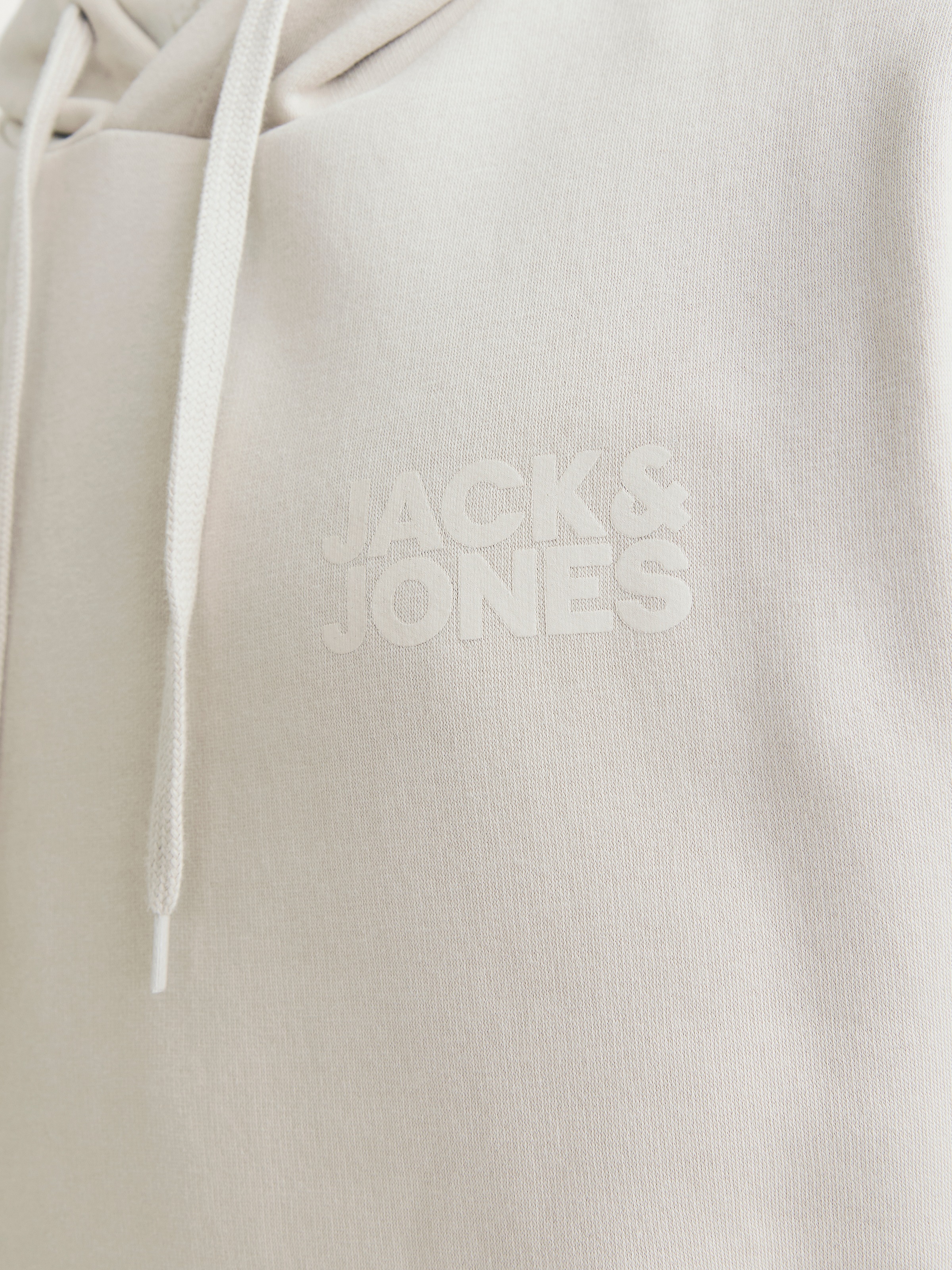 Jack & Jones Kapuzensweatshirt »JJECORP LOGO SWEAT HOOD NOOS«, mit Logo Print