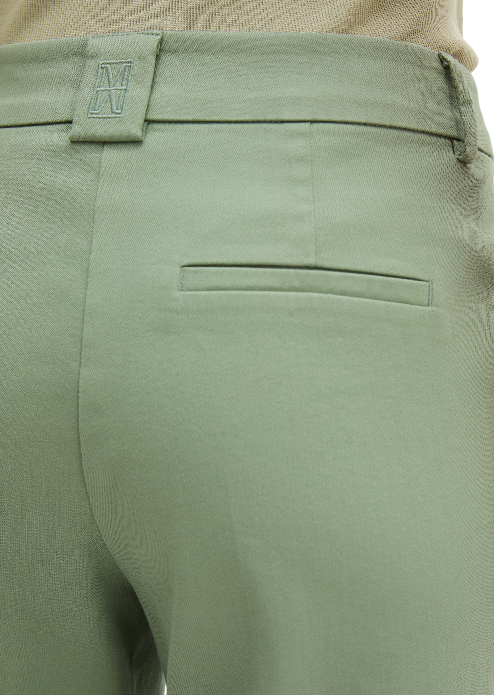 Marc O'Polo Stretch-Hose »MARTHE Flared«  Model MARTHE flared fit, superstretch, mid waist