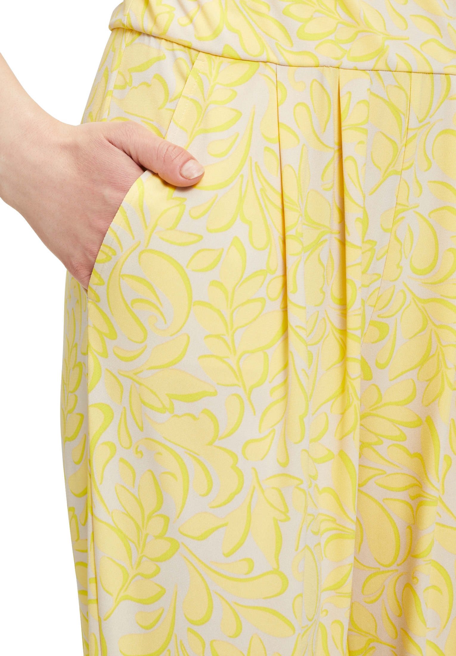 Betty Barclay Jumpsuit »Jumpsuit mit überschnittenen Ärmeln«