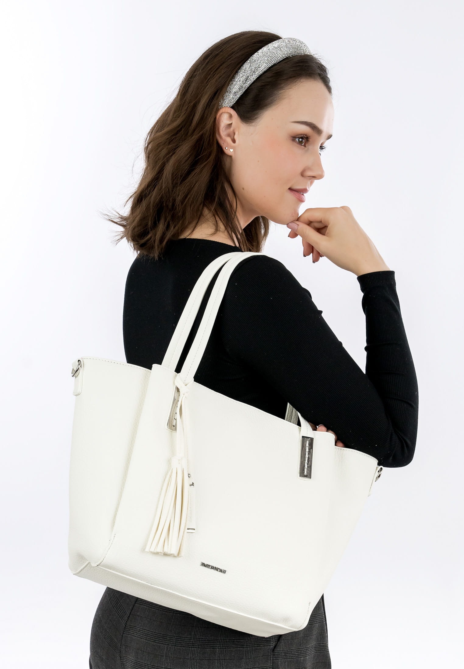 EMILY & NOAH Shopper »Shopper E&N Brooke«