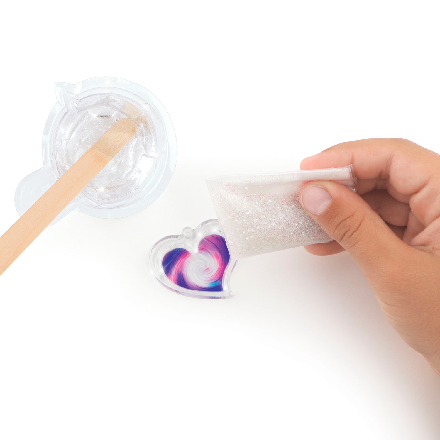 Nebulous Stars Kreativset »Nebulous Stars, Portal-Schmuck«