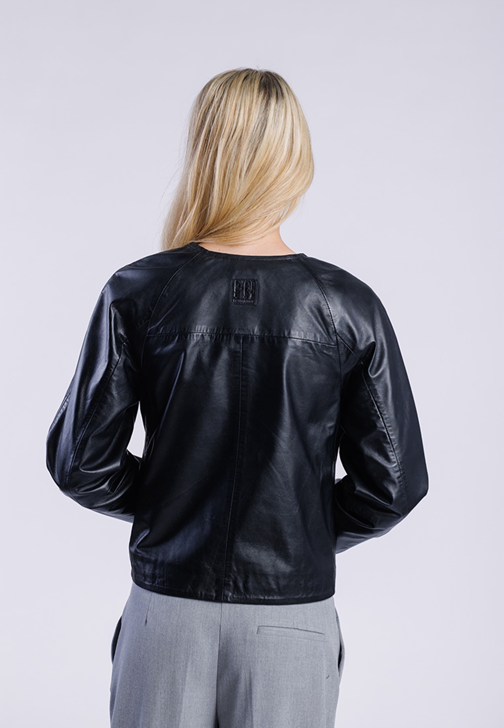 Freaky Nation Lederjacke »Only You-FN SNZ«