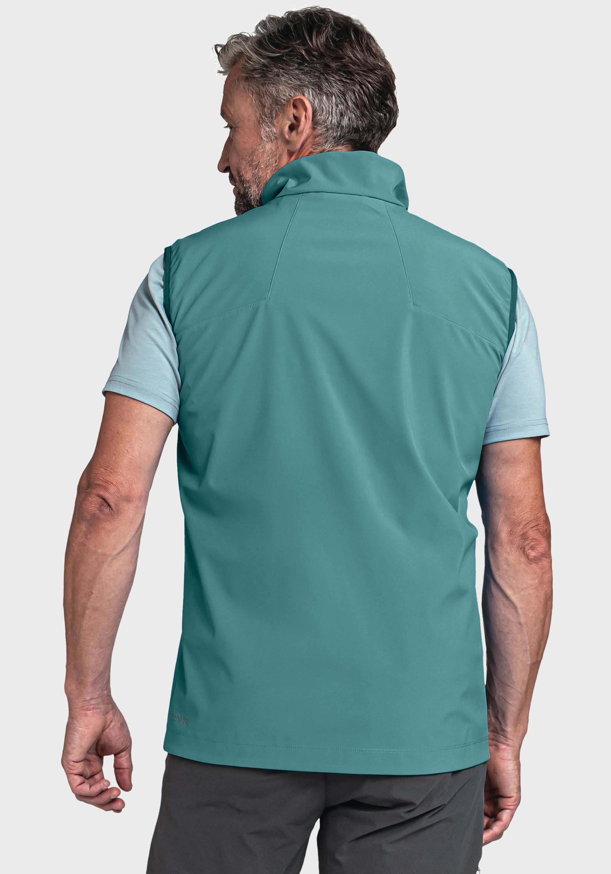 Schöffel Funktionsweste »Softshell Vest Tonion M«