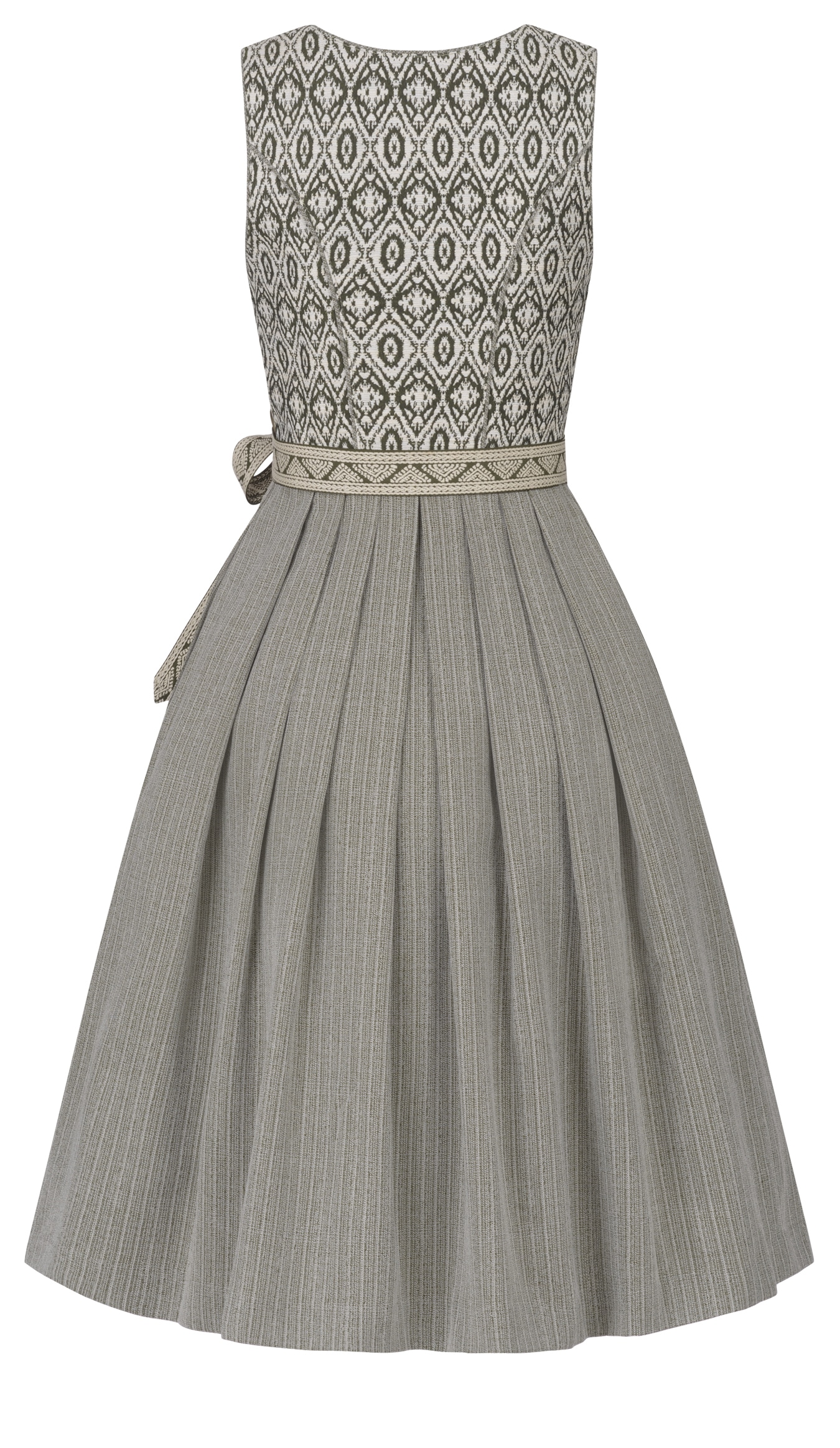 Nübler Trachtenkleid »Dirndl midi Gudrun«