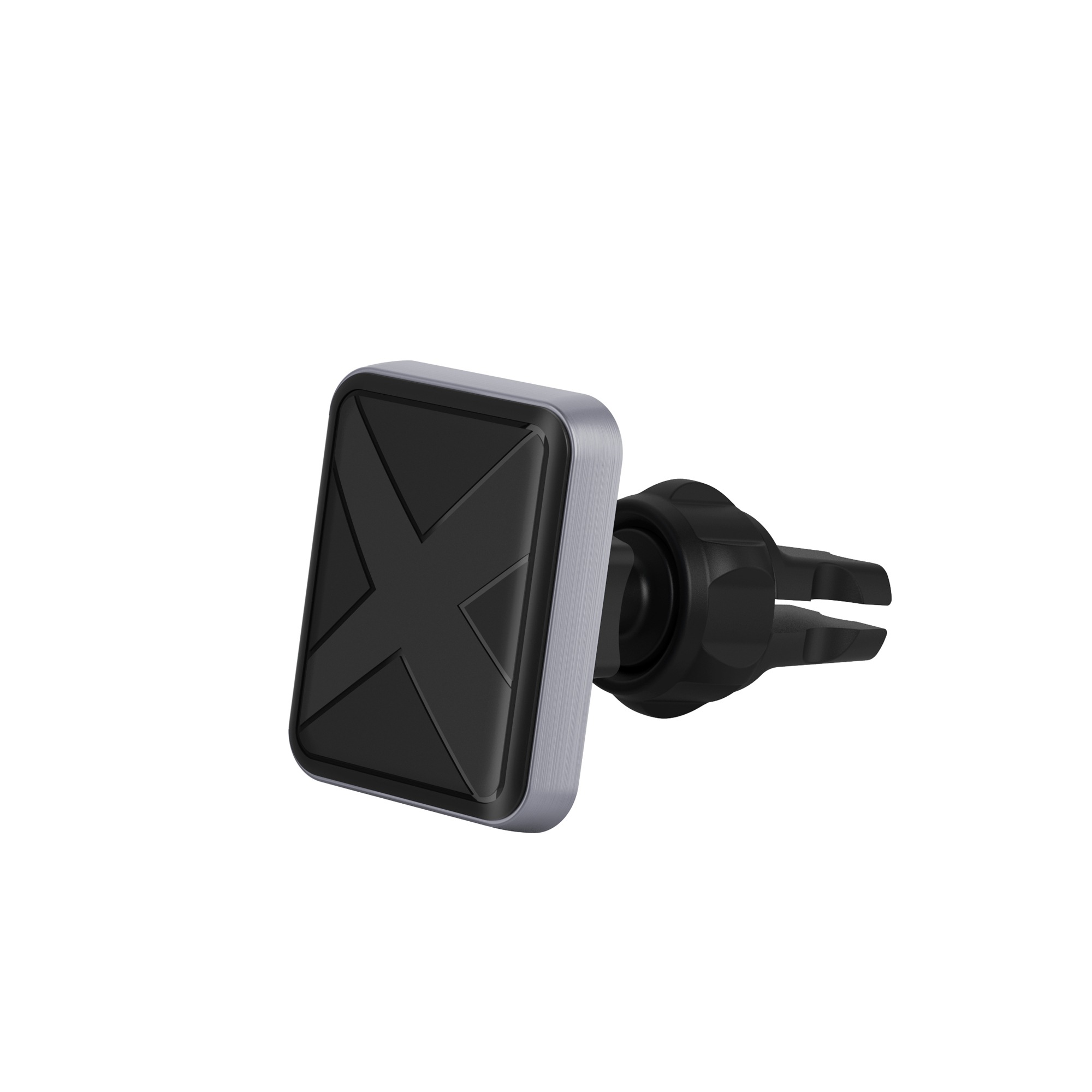 Kfz-Halterung »magfix Magnethalterung für Lüftungsgitter Black«