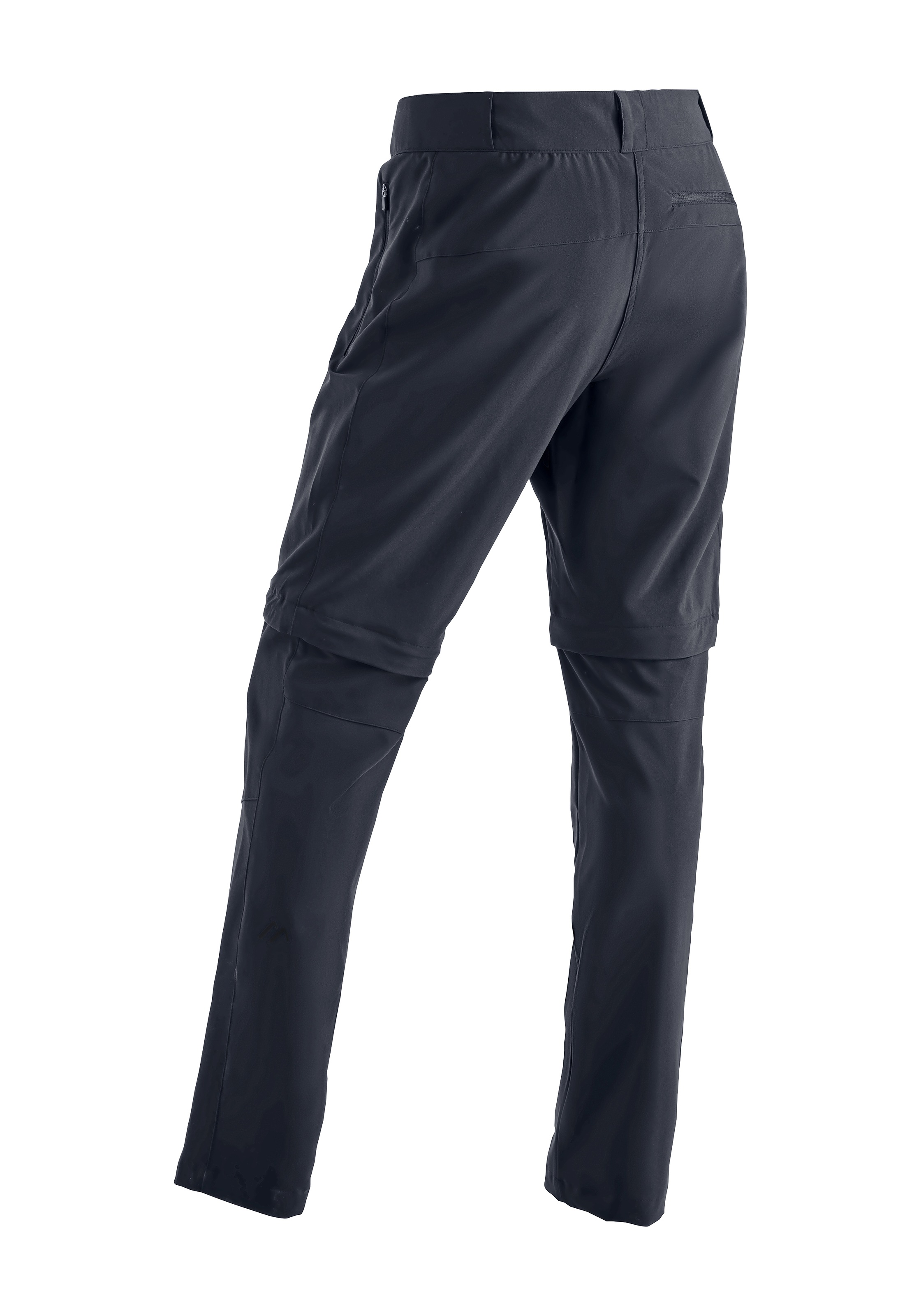 Maier Sports Funktionshose »Latit Zip W«, Bequeme Outdoorhose mit bequemem Schnitt