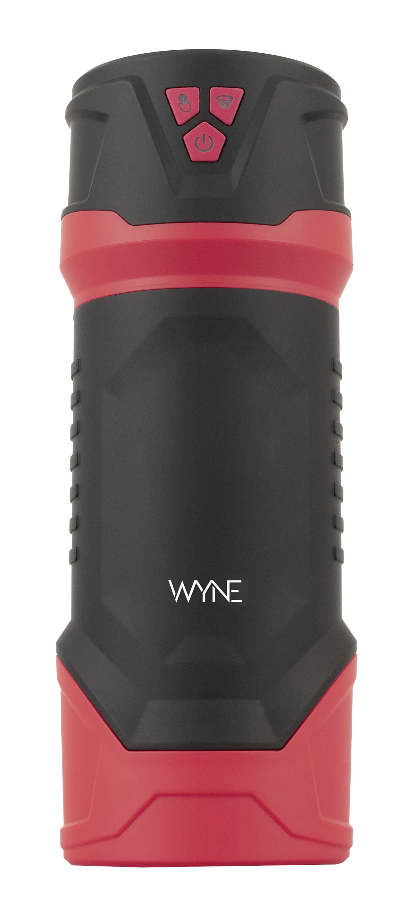WYNE Masturbator »Masturbator mit Vibration Masturbator 04«