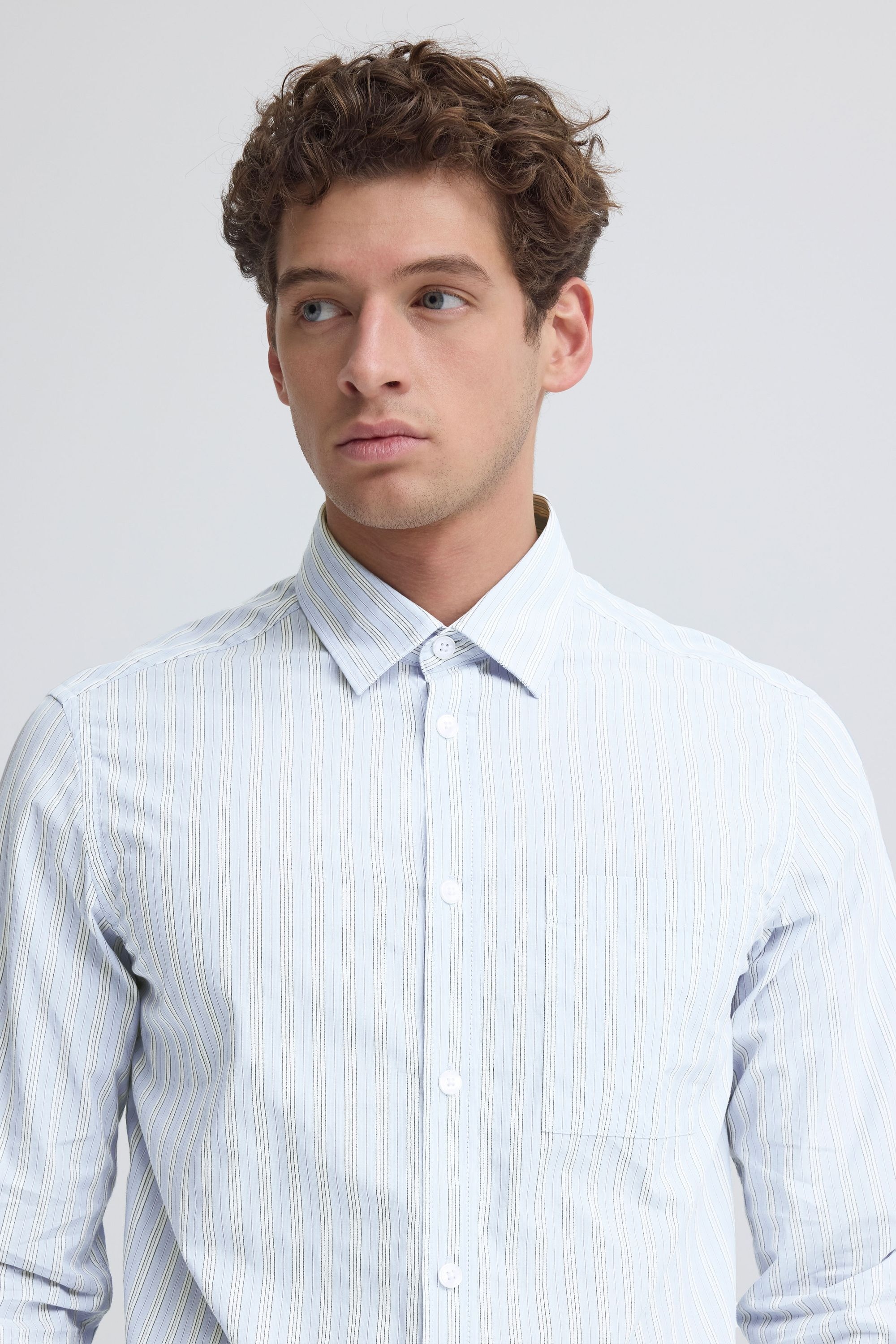 Casual Friday Langarmhemd »Langarmhemd CFOrlyn Striped«