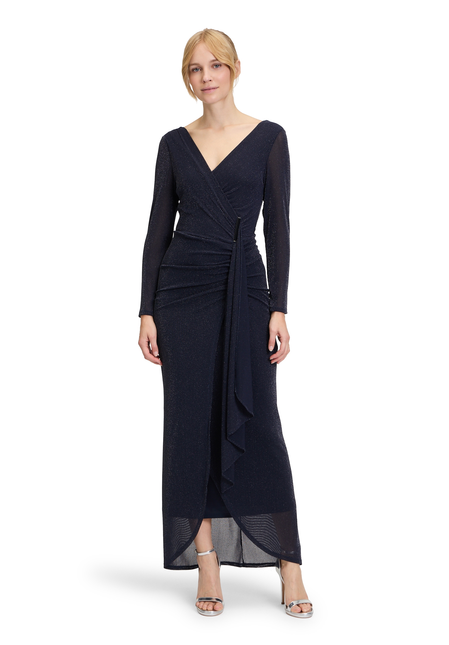 Vera Mont Abendkleid »Abendkleid mit Raffung«