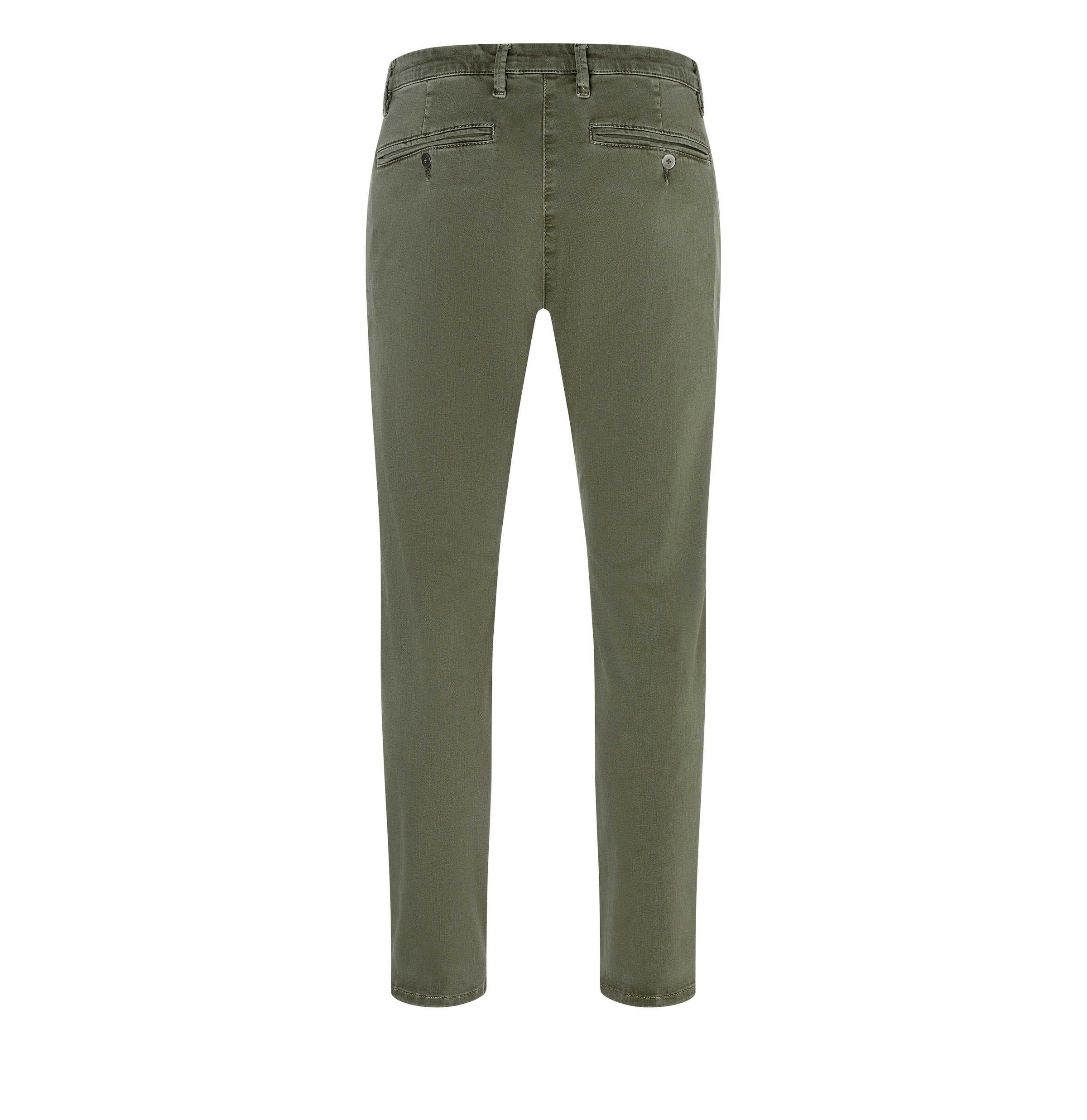 MAC Chinohose »Driver«, mit Stretch