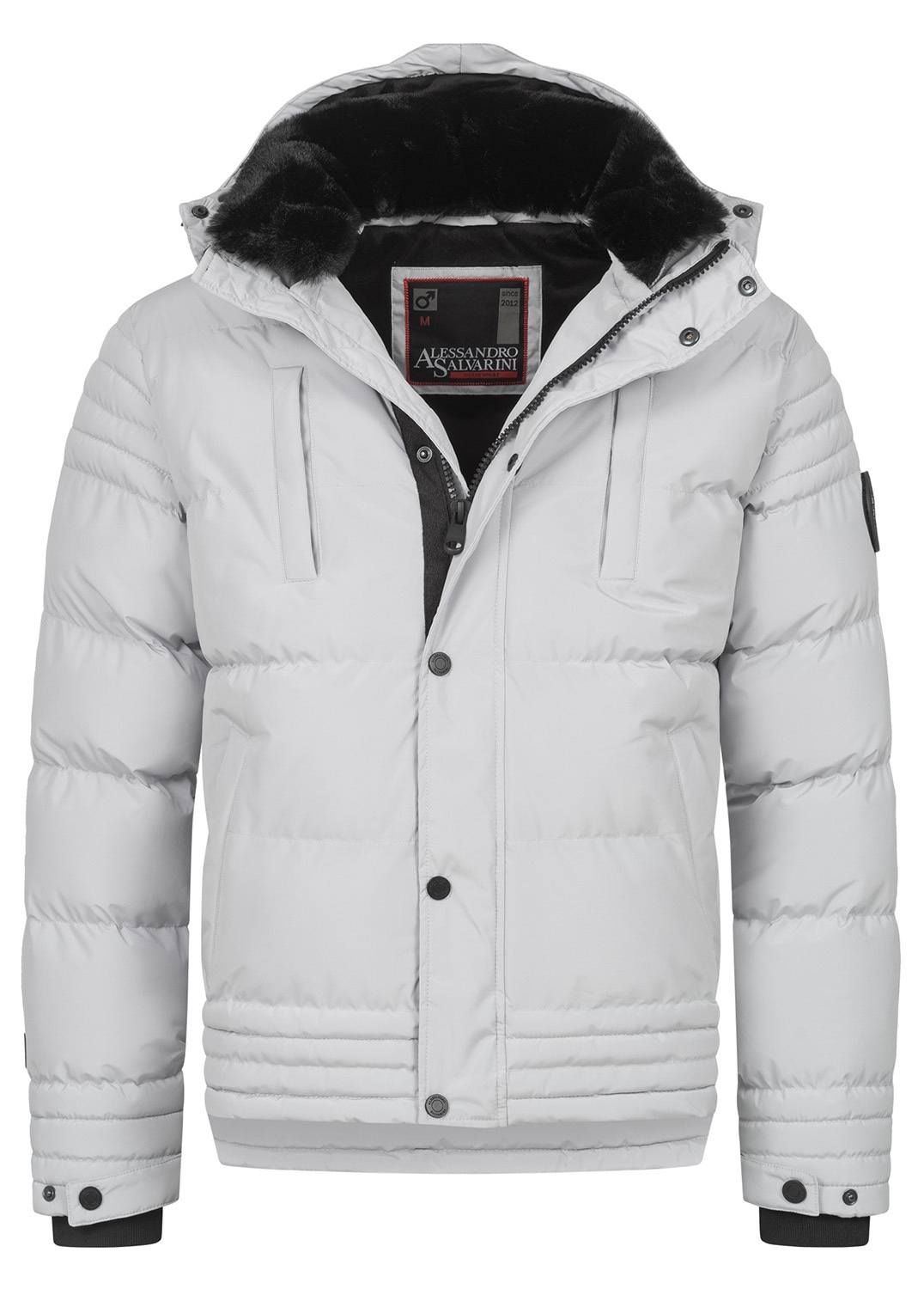 Alessandro Salvarini Winterjacke »A. Salvarini Herren Winterjacke AS281«