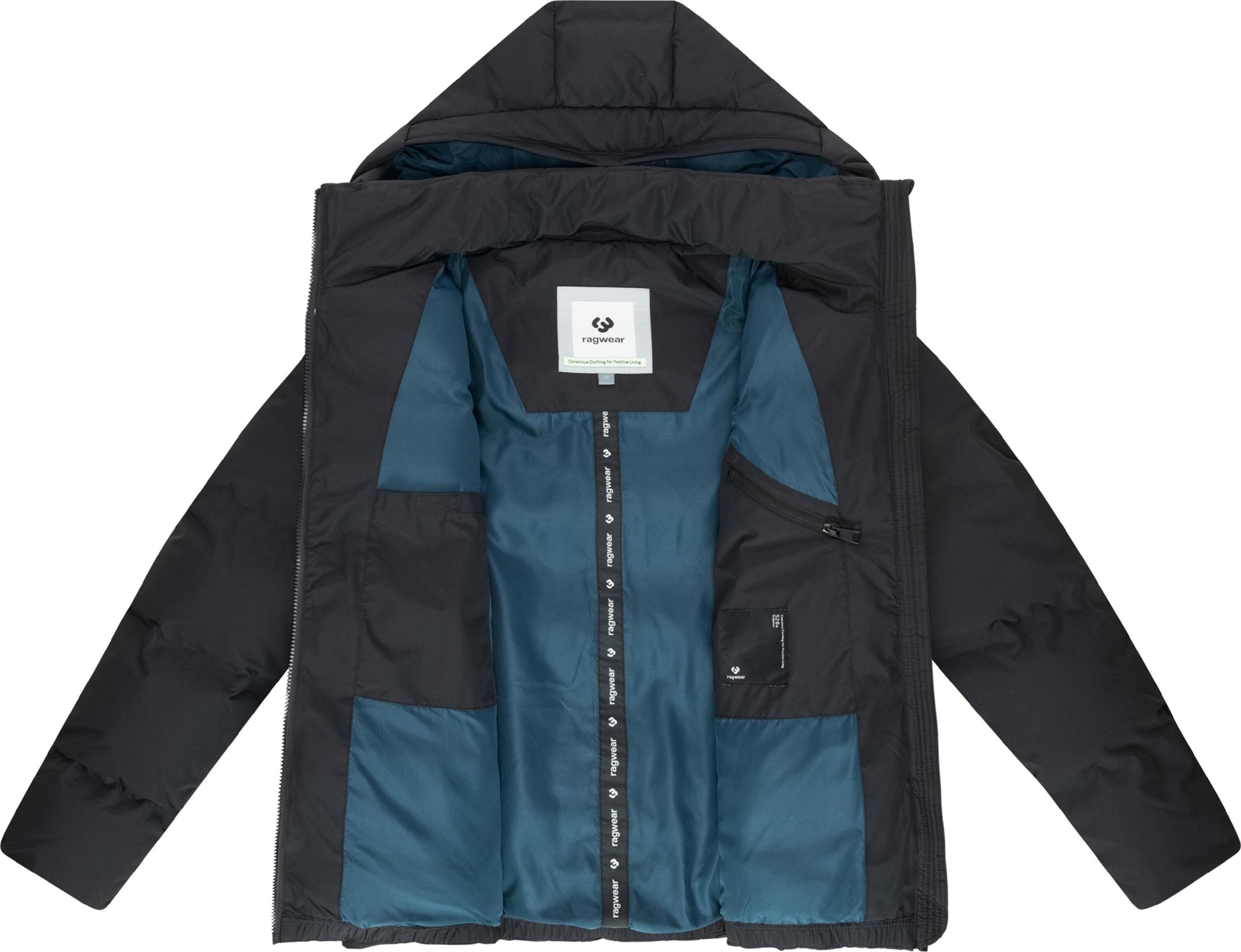 Ragwear Winterjacke »Winterjacke Norgos«
