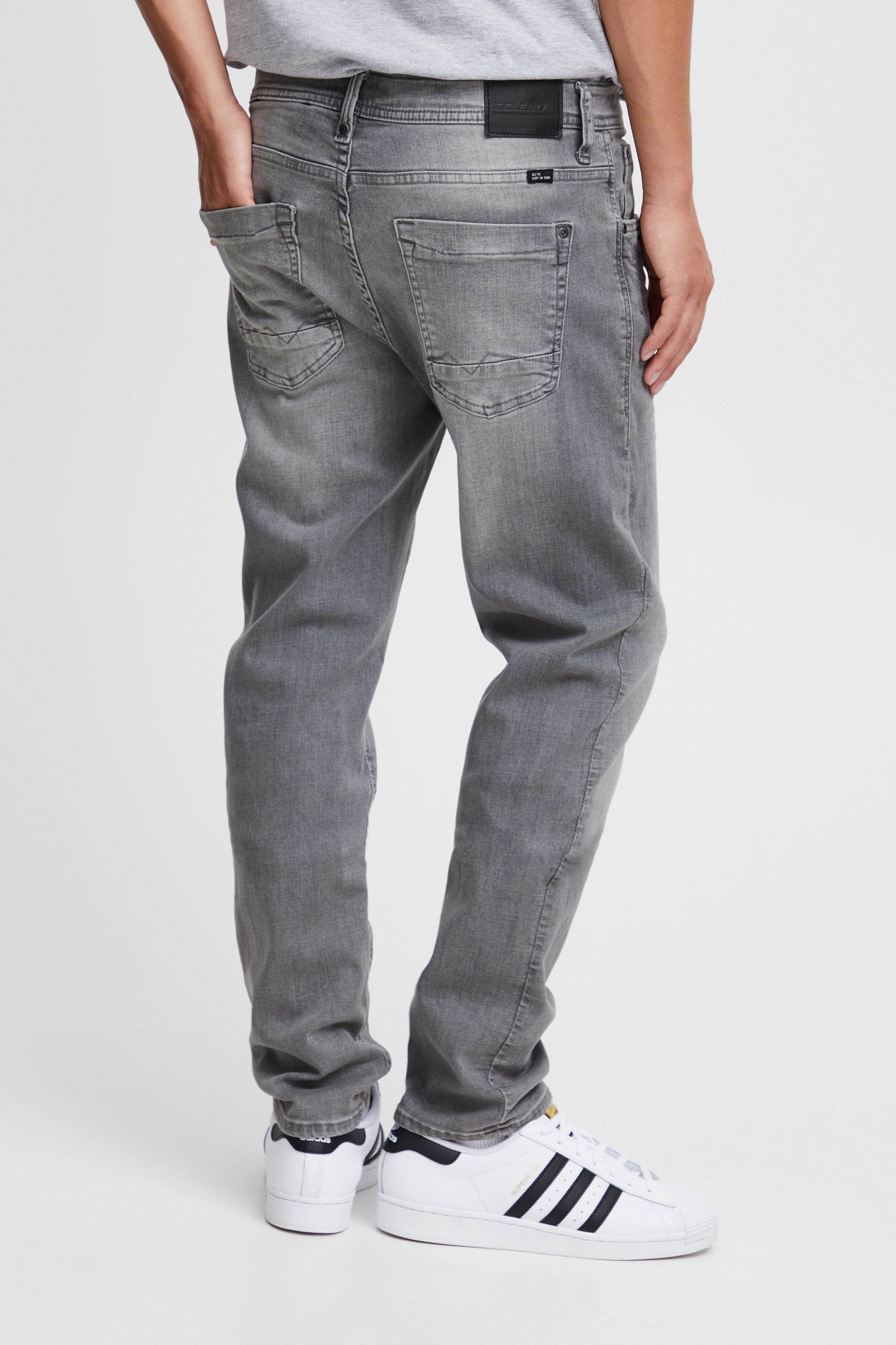 Blend Regular-fit-Jeans »Twister fit Mulitflex«
