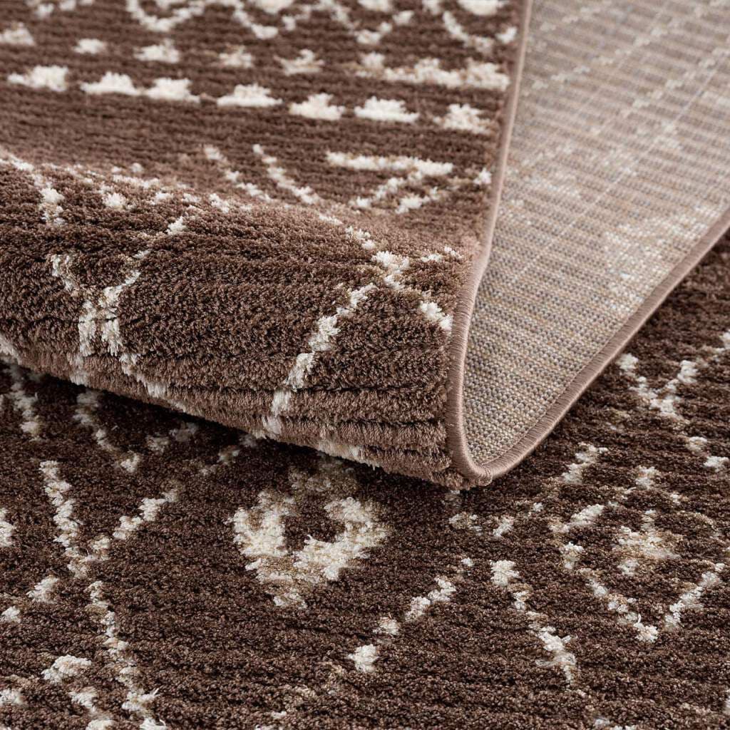 Carpet City Teppich »April 2292«, rechteckig, Ethno-Teppich, besonders  weich, Hochflor bei OTTO online