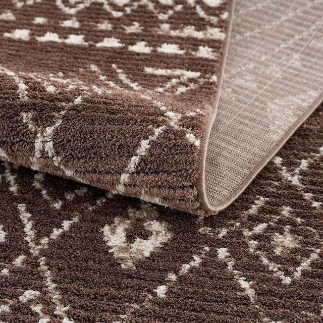 Carpet City Teppich »April 2292«, rechteckig, Ethno-Teppich, besonders  weich, Hochflor bei OTTO online