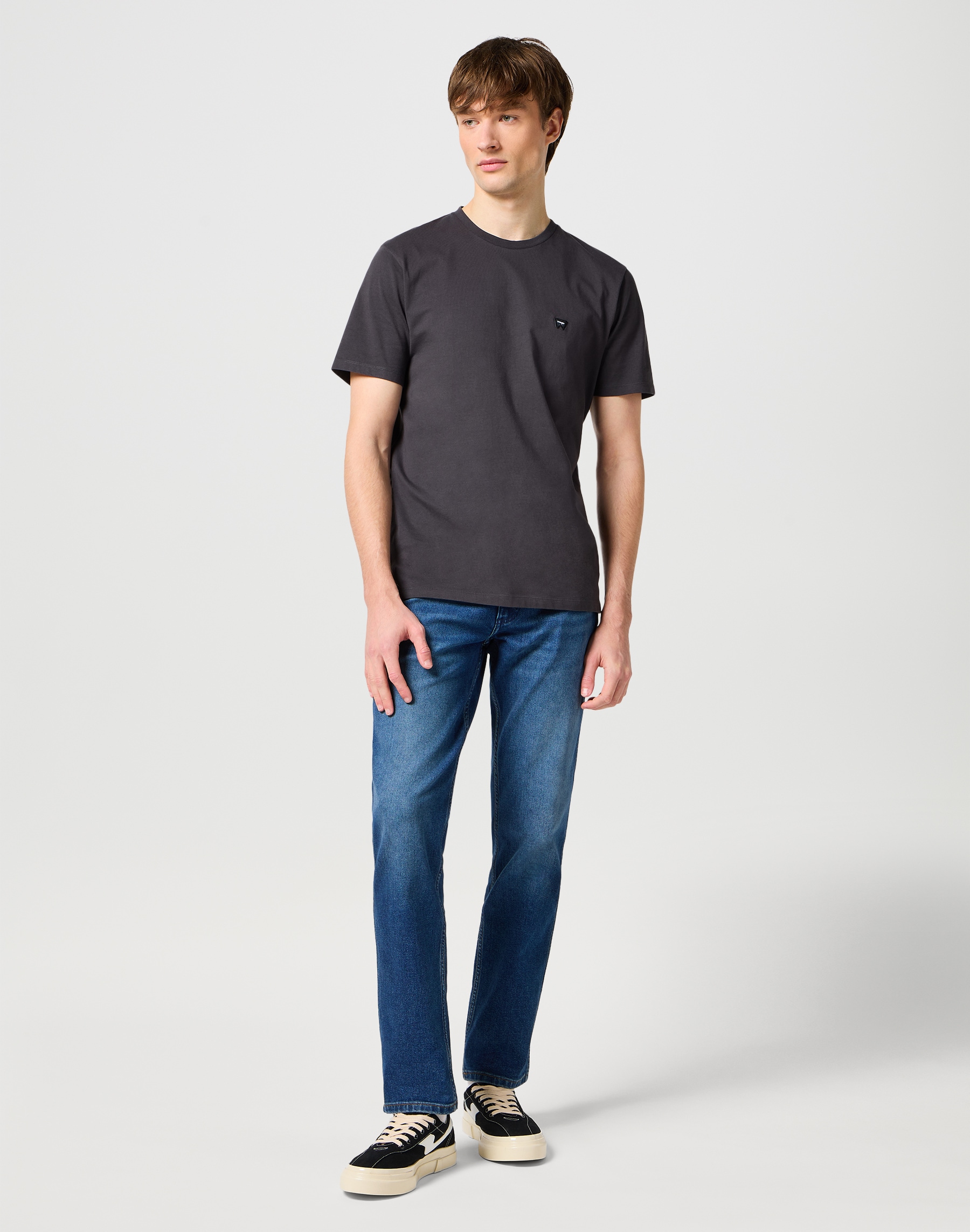 Wrangler Stretch-Jeans »Greensboro«, Regular Straight fit