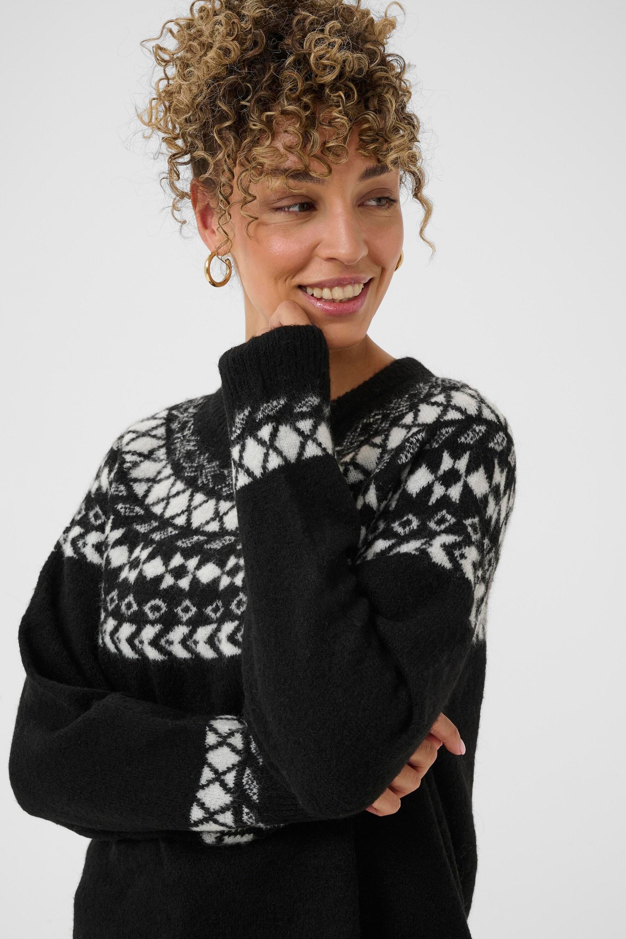 Cream Strickpullover »Strickpullover CRCherrie«