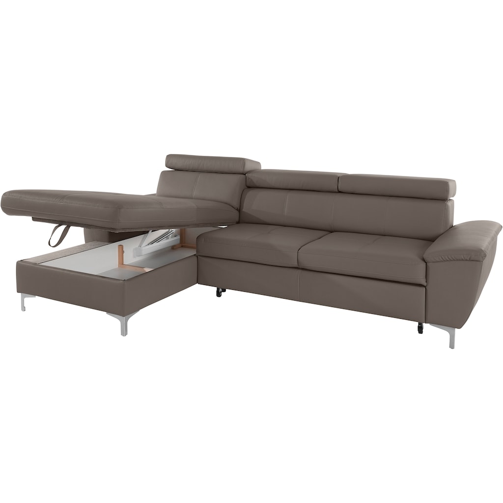 exxpo - sofa fashion Ecksofa