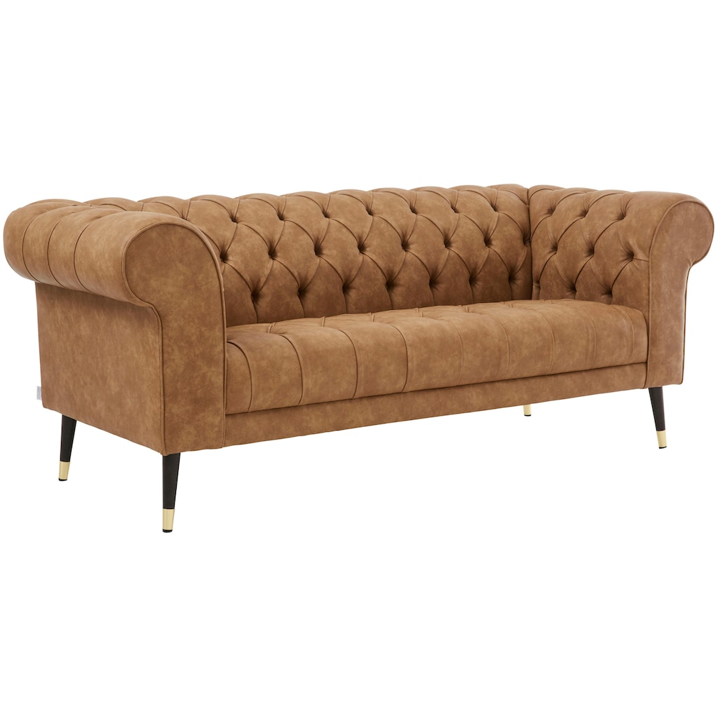 Guido Maria Kretschmer Home&Living Chesterfield-Sofa »Tinnum«