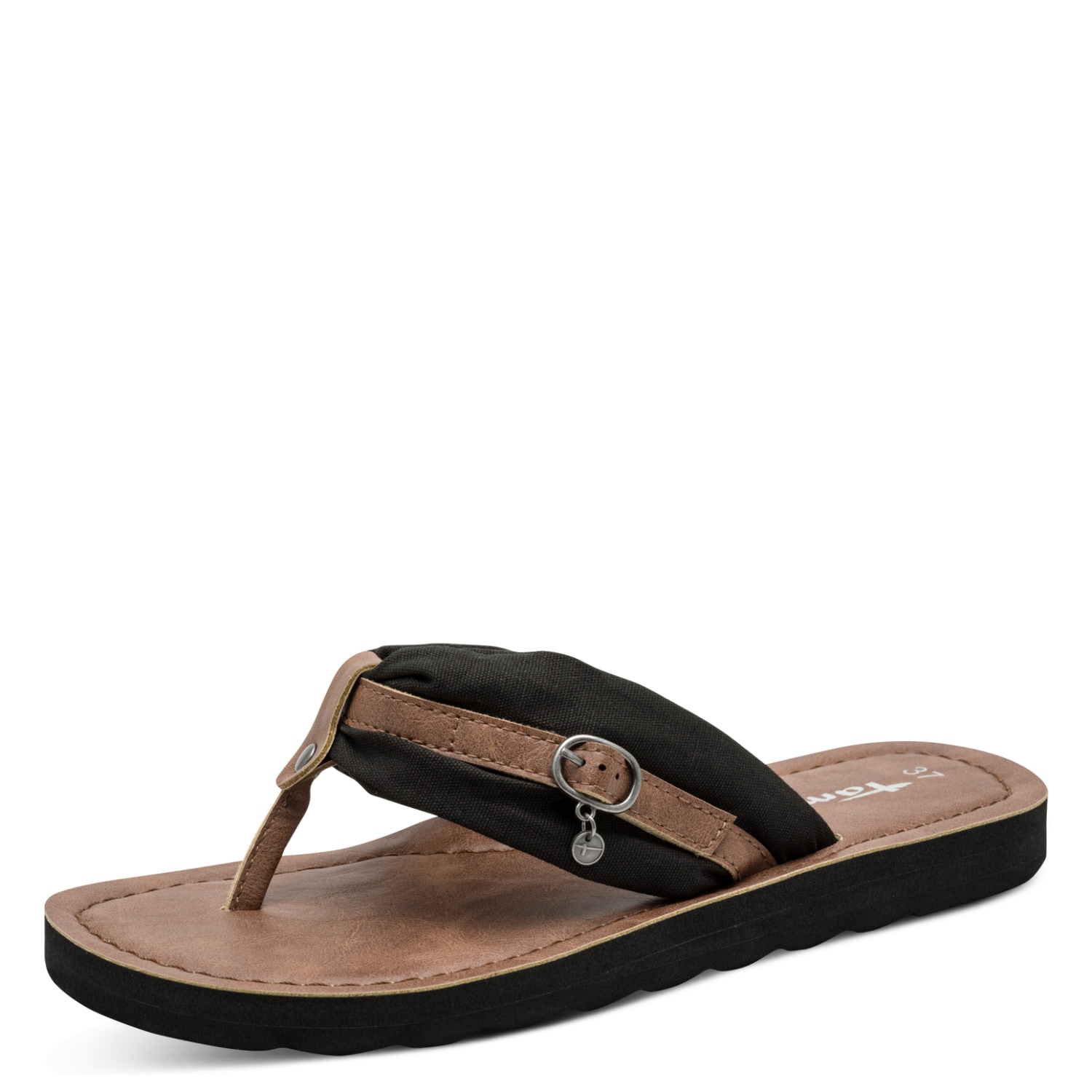 Tamaris Zehentrenner  Dianette, Sommerschuh, Strandschuh mit verschiedenen Motiven