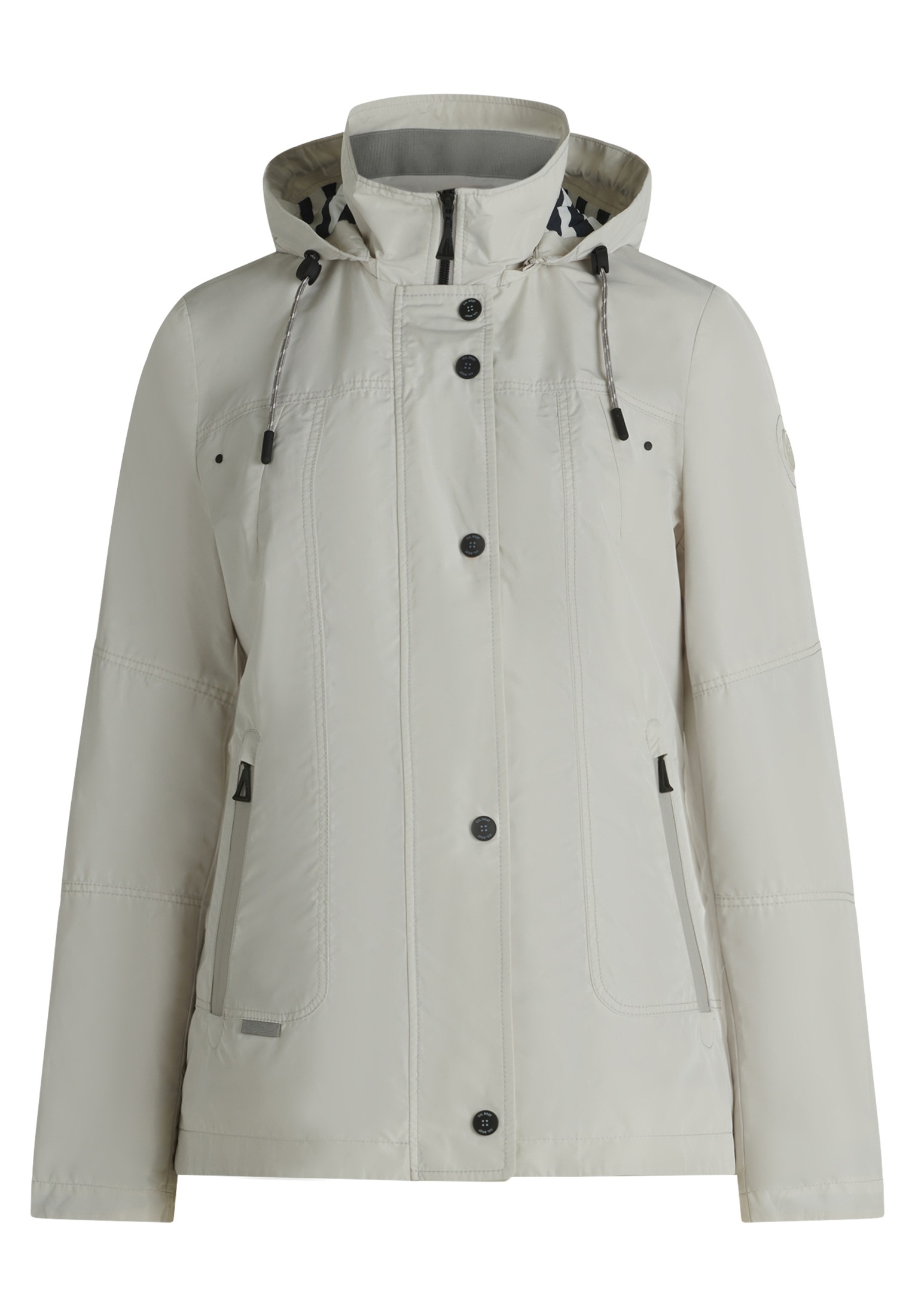 Gil Bret Outdoorjacke mit Kapuze mit Kapuze