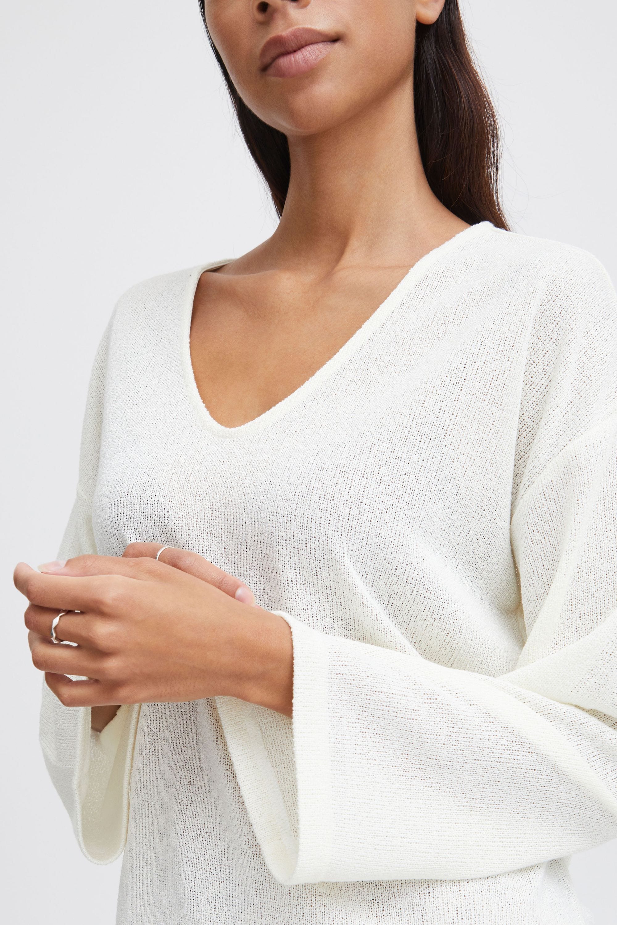 b.young Strickpullover »Strickpullover BYSif«